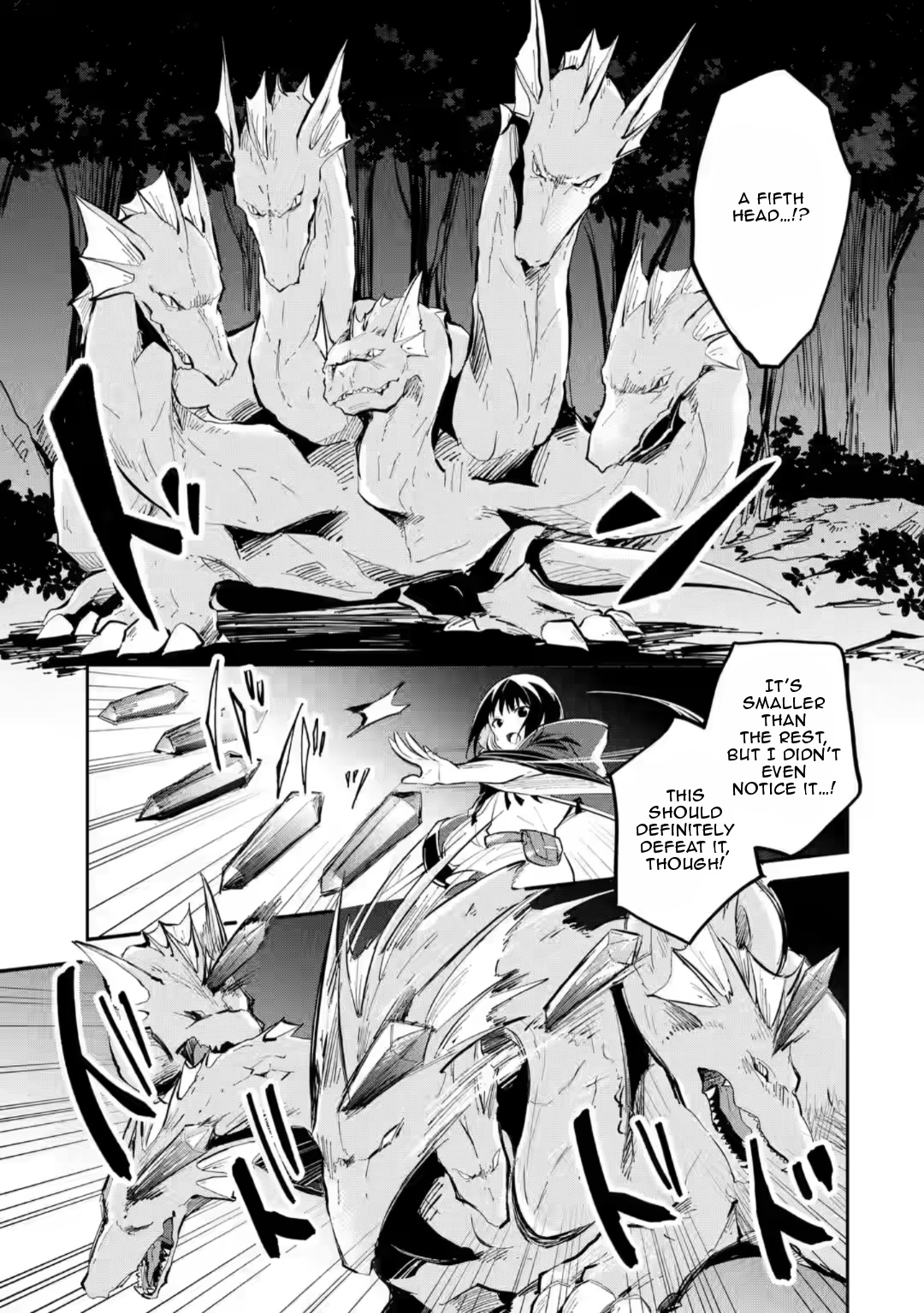 Maryoku Cheat Na Majo Ni Narimashita ~Souzou Mahou De Kimama Na Isekai Seikatsu~ - Chapter 12.2: A Sudden Monster Outbreak