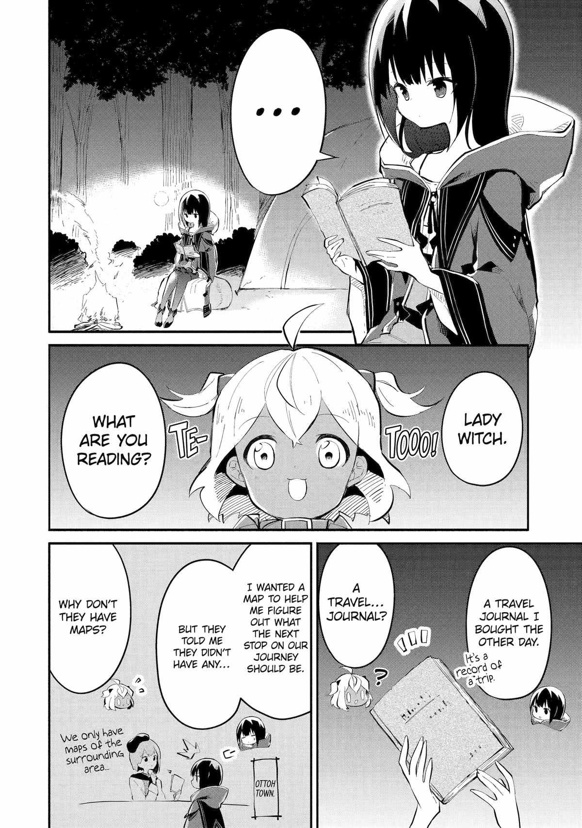 Maryoku Cheat Na Majo Ni Narimashita ~Souzou Mahou De Kimama Na Isekai Seikatsu~ - Chapter 14