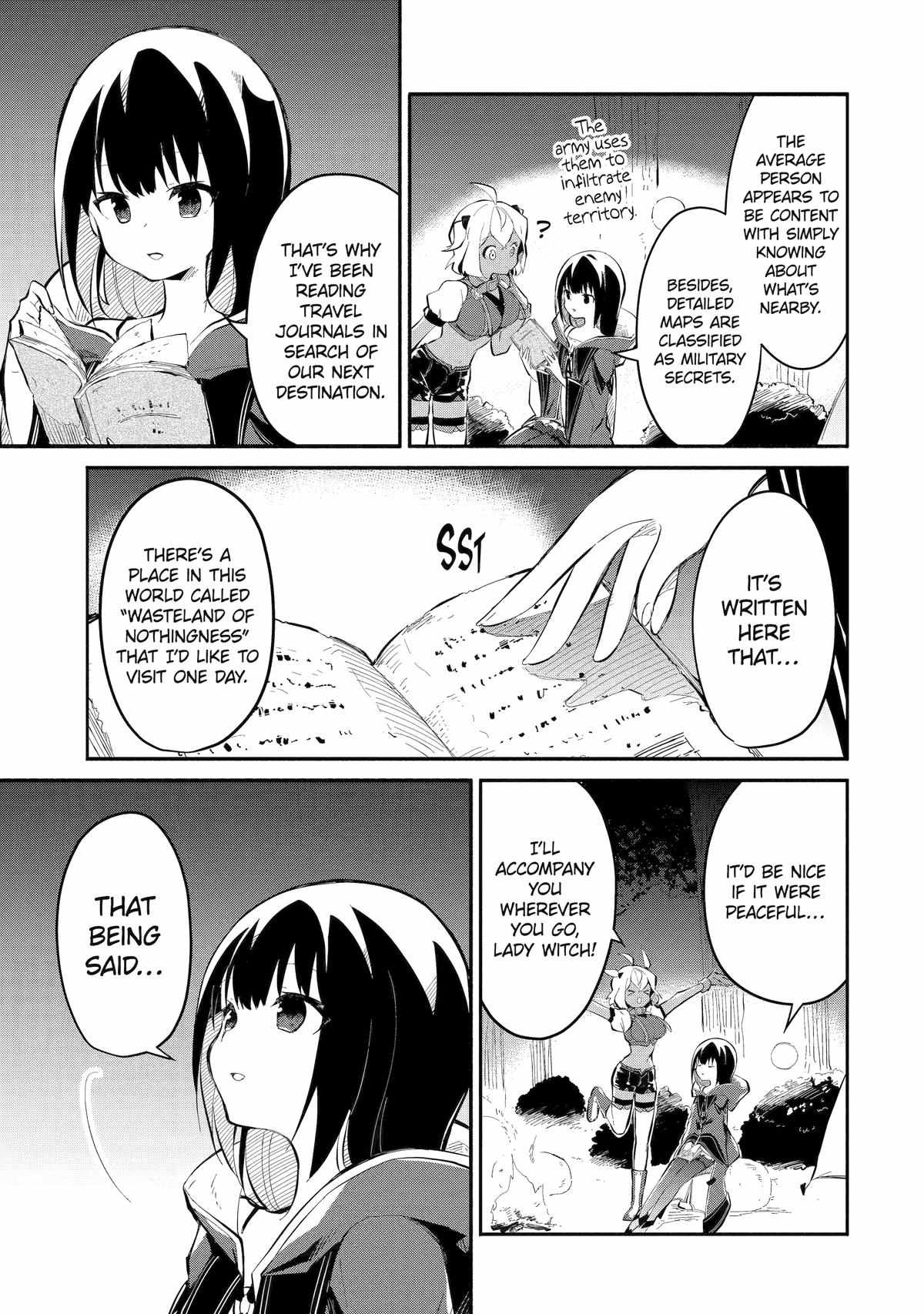 Maryoku Cheat Na Majo Ni Narimashita ~Souzou Mahou De Kimama Na Isekai Seikatsu~ - Chapter 14