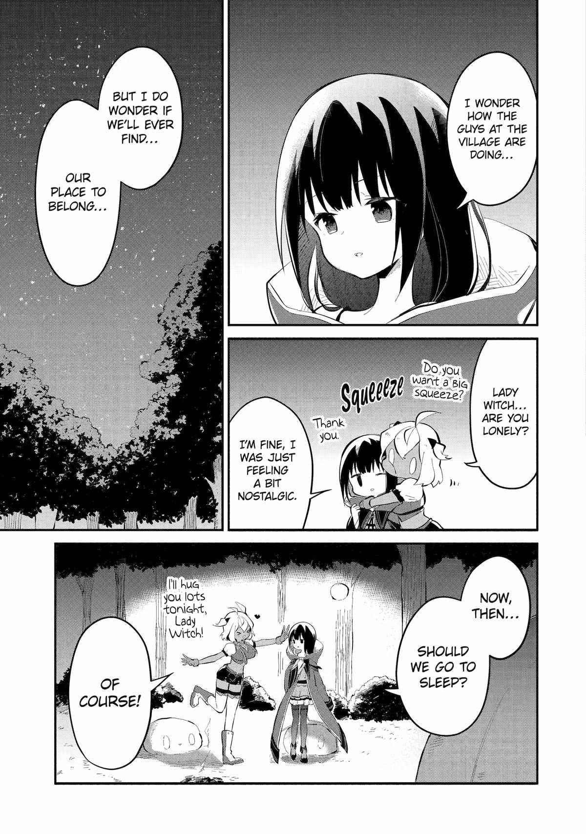 Maryoku Cheat Na Majo Ni Narimashita ~Souzou Mahou De Kimama Na Isekai Seikatsu~ - Chapter 14