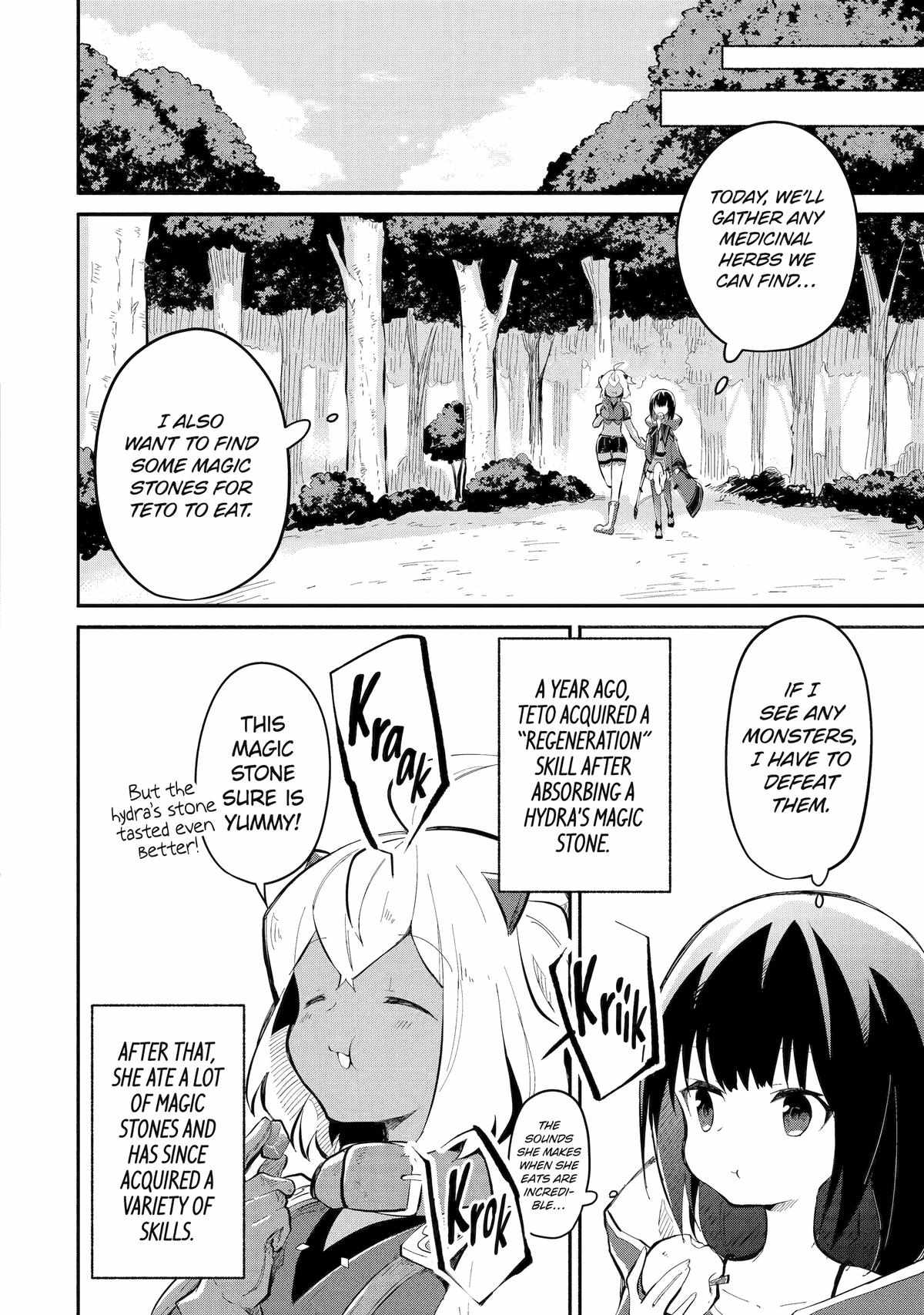 Maryoku Cheat Na Majo Ni Narimashita ~Souzou Mahou De Kimama Na Isekai Seikatsu~ - Chapter 14