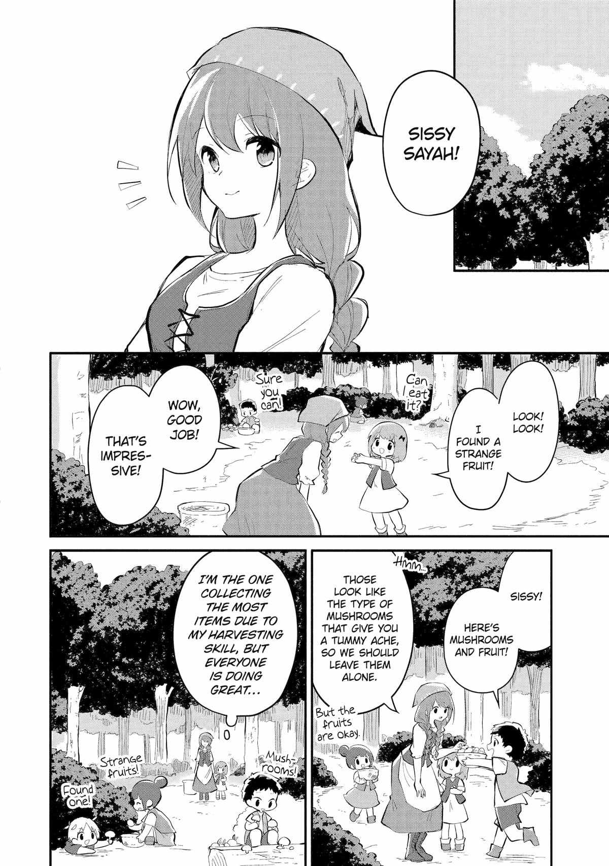 Maryoku Cheat Na Majo Ni Narimashita ~Souzou Mahou De Kimama Na Isekai Seikatsu~ - Chapter 14