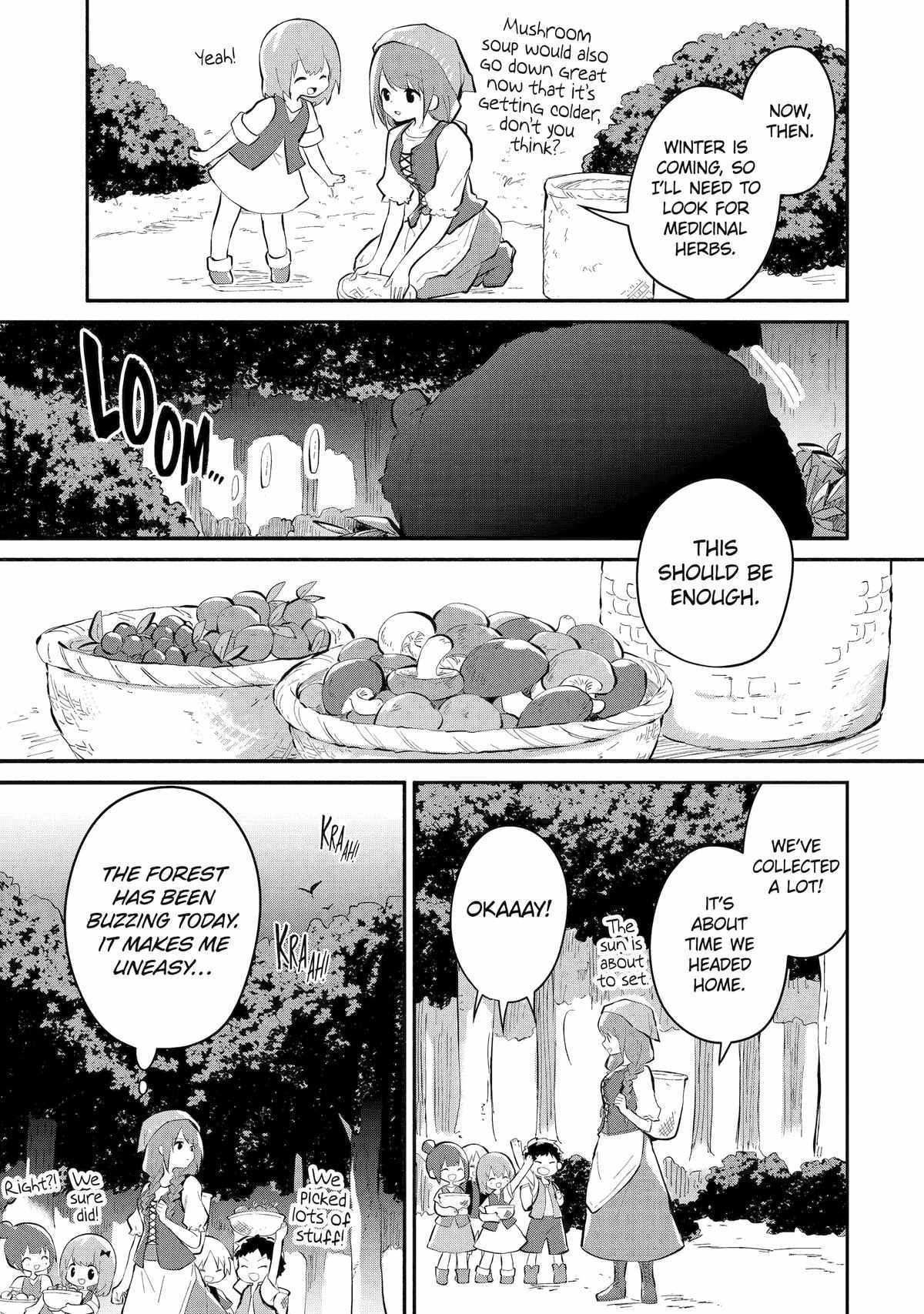 Maryoku Cheat Na Majo Ni Narimashita ~Souzou Mahou De Kimama Na Isekai Seikatsu~ - Chapter 14