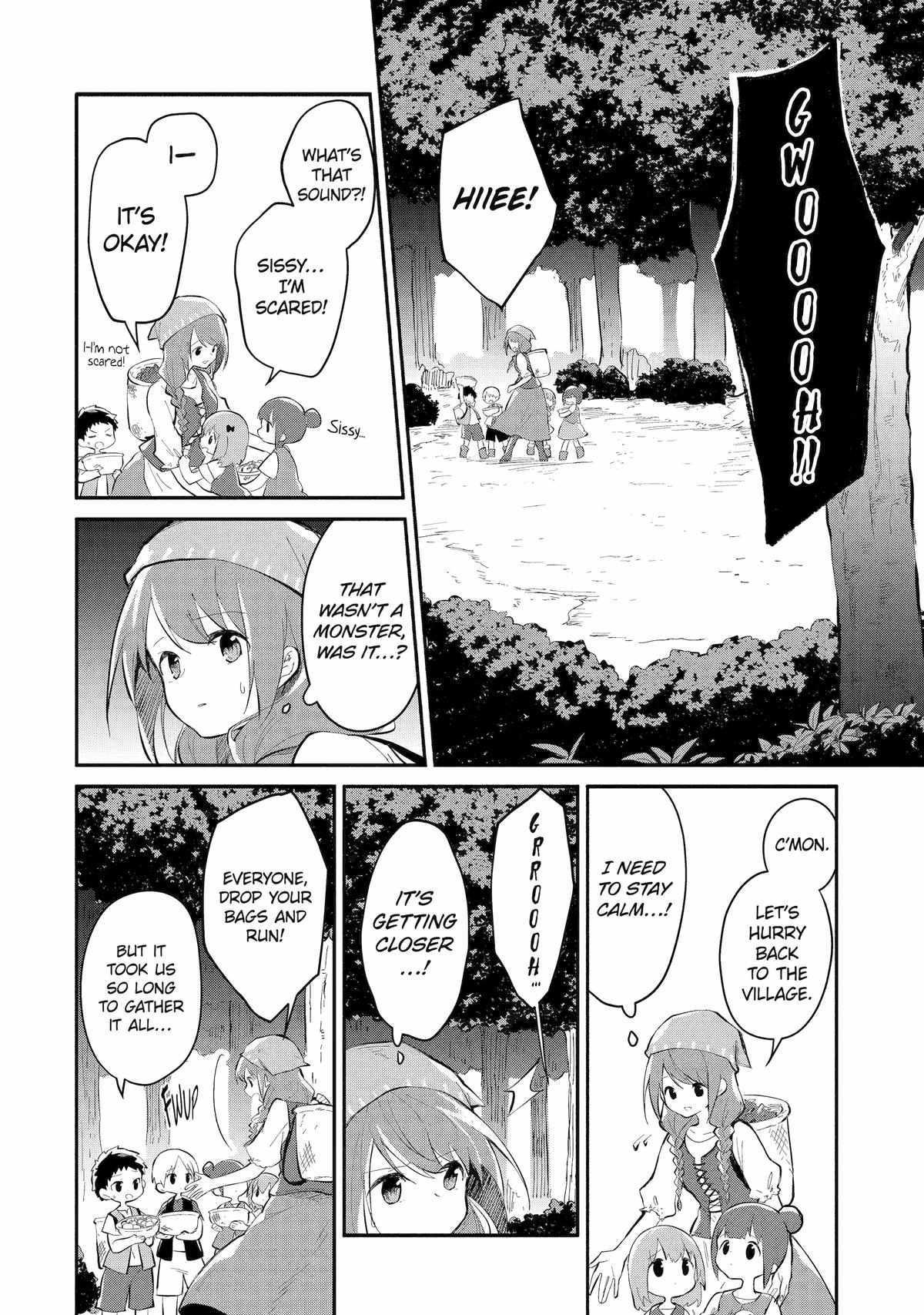 Maryoku Cheat Na Majo Ni Narimashita ~Souzou Mahou De Kimama Na Isekai Seikatsu~ - Chapter 14