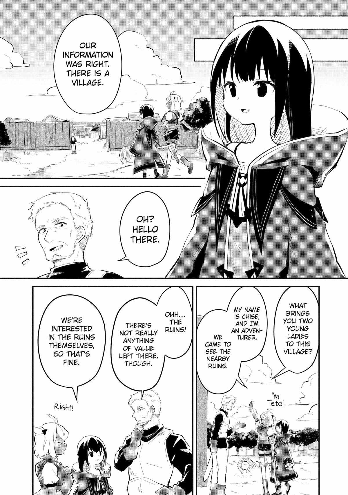 Maryoku Cheat Na Majo Ni Narimashita ~Souzou Mahou De Kimama Na Isekai Seikatsu~ - Chapter 14