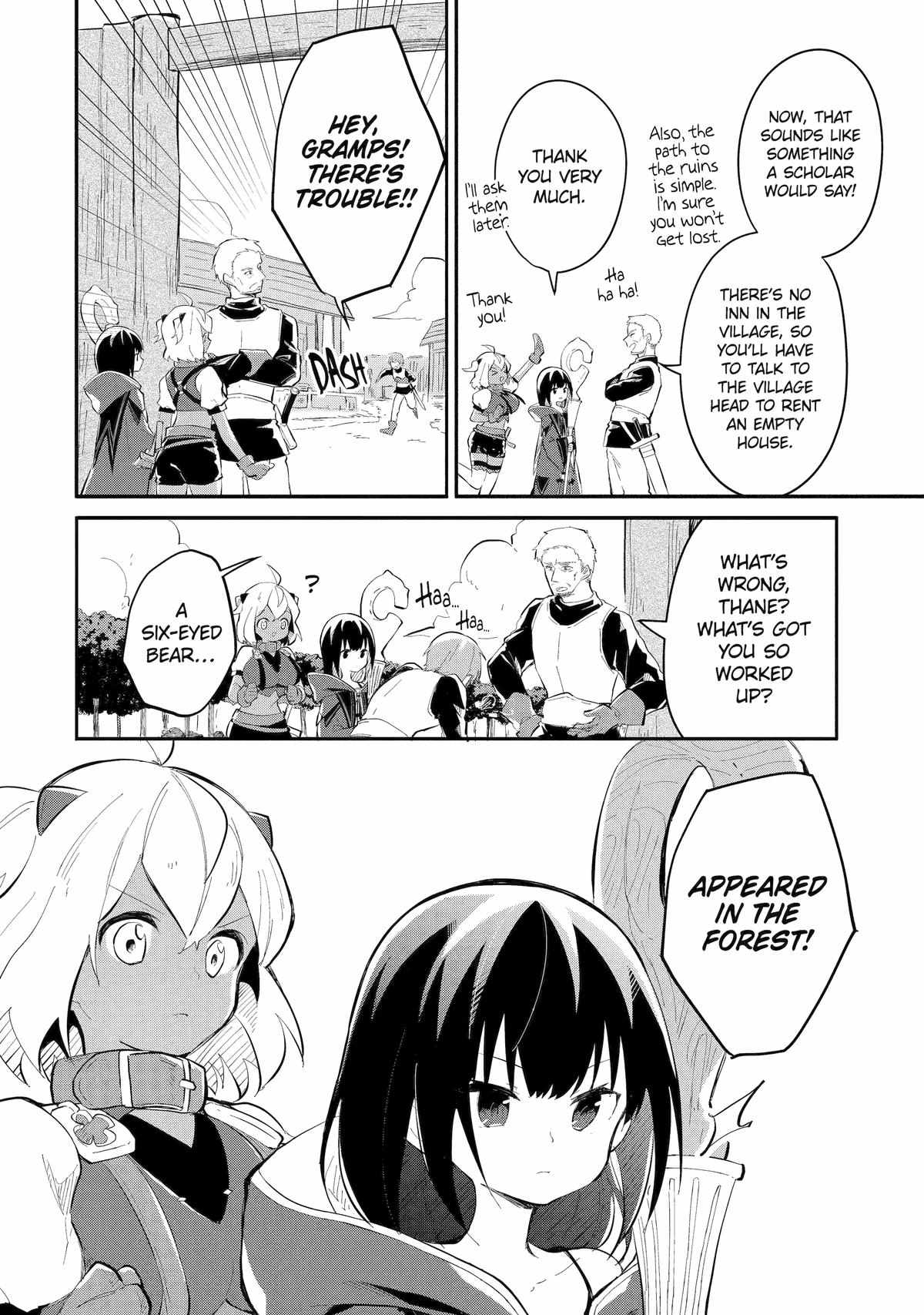 Maryoku Cheat Na Majo Ni Narimashita ~Souzou Mahou De Kimama Na Isekai Seikatsu~ - Chapter 14