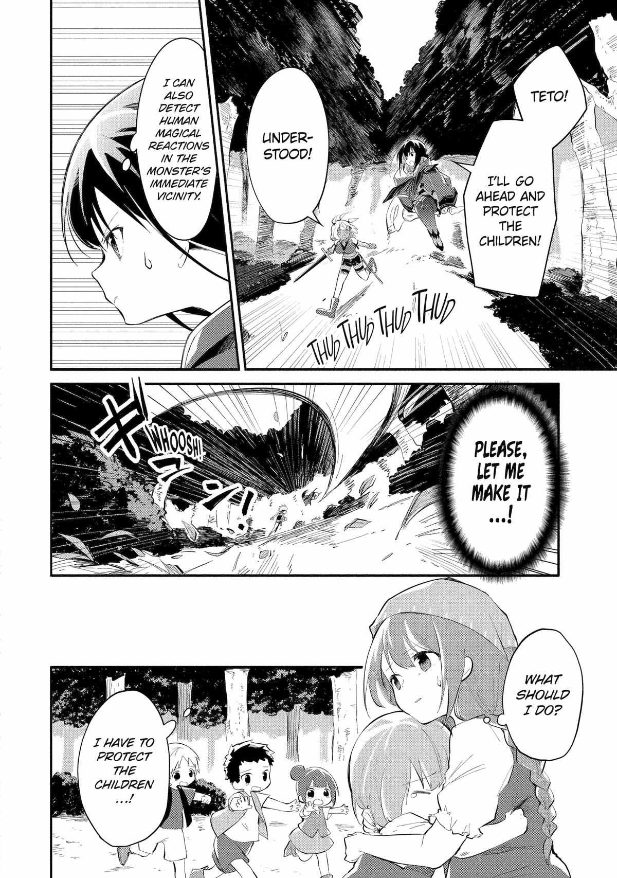 Maryoku Cheat Na Majo Ni Narimashita ~Souzou Mahou De Kimama Na Isekai Seikatsu~ - Chapter 14