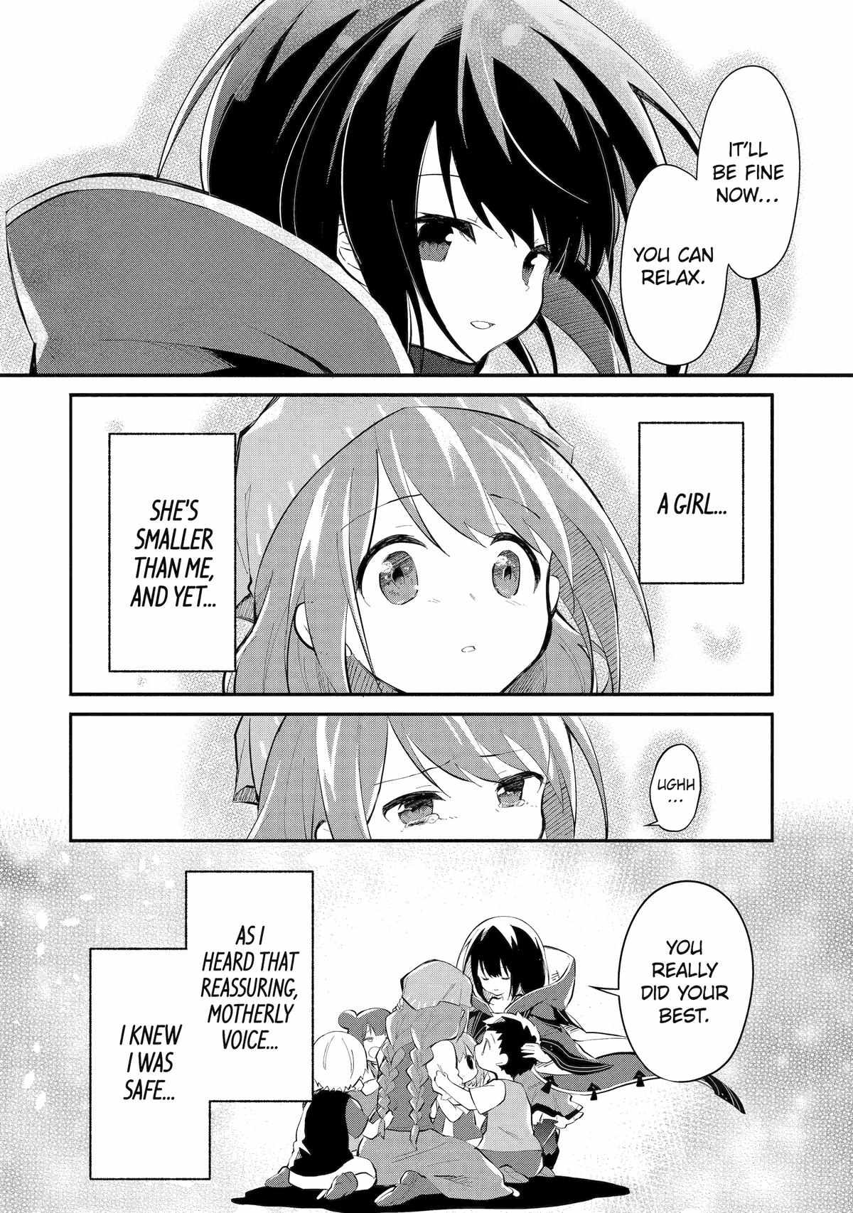 Maryoku Cheat Na Majo Ni Narimashita ~Souzou Mahou De Kimama Na Isekai Seikatsu~ - Chapter 14