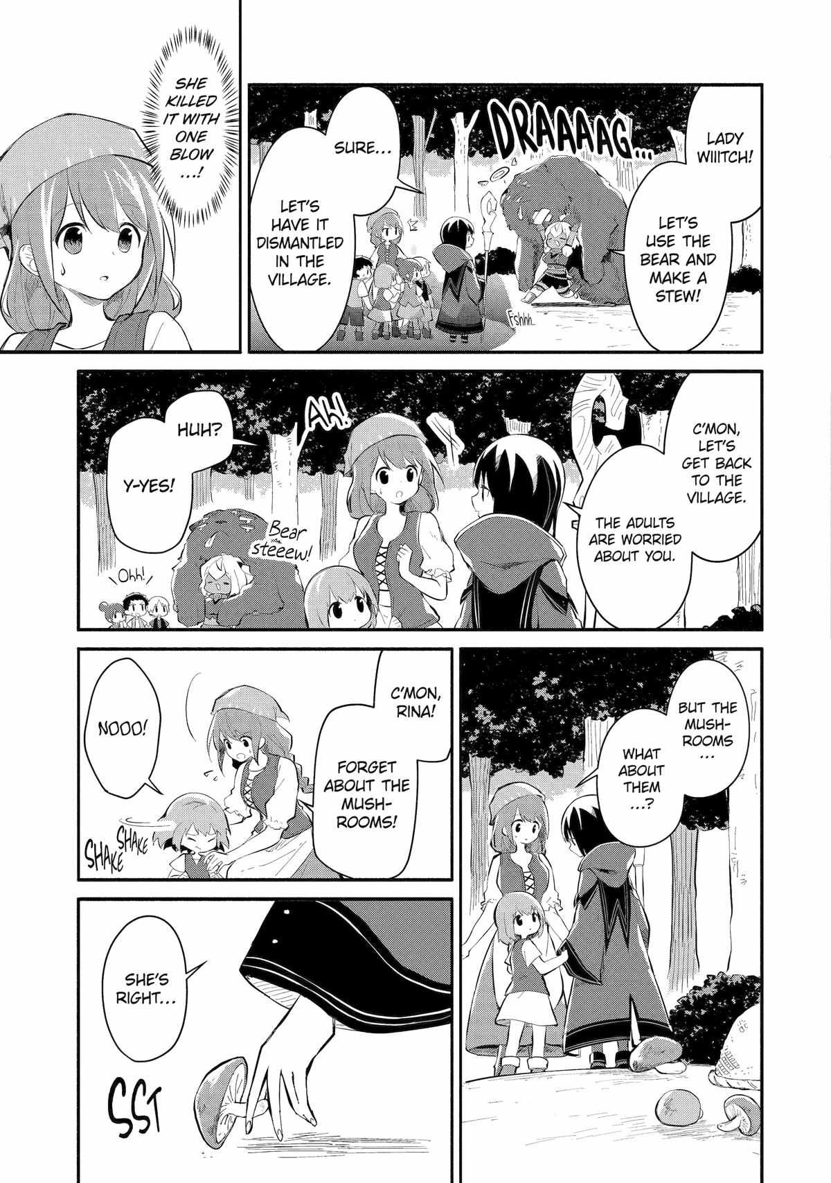 Maryoku Cheat Na Majo Ni Narimashita ~Souzou Mahou De Kimama Na Isekai Seikatsu~ - Chapter 14