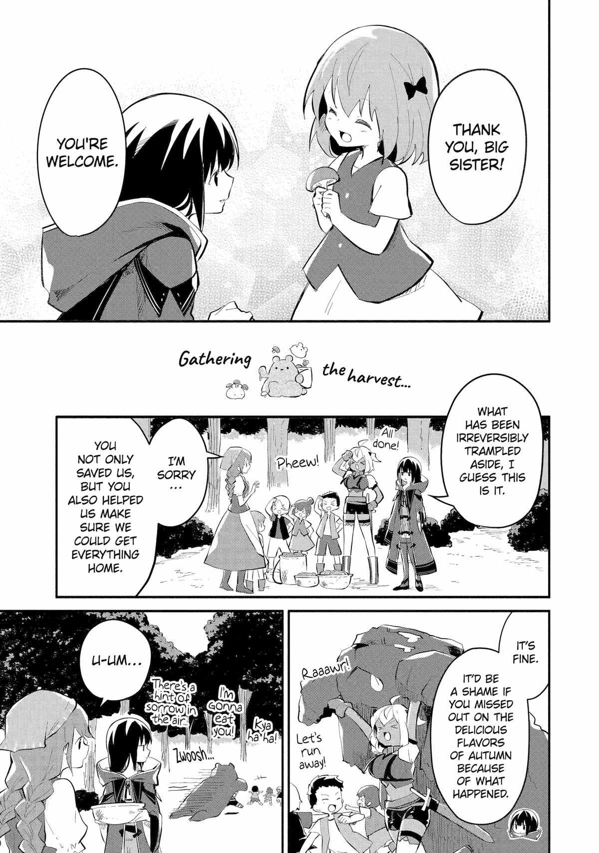 Maryoku Cheat Na Majo Ni Narimashita ~Souzou Mahou De Kimama Na Isekai Seikatsu~ - Chapter 14