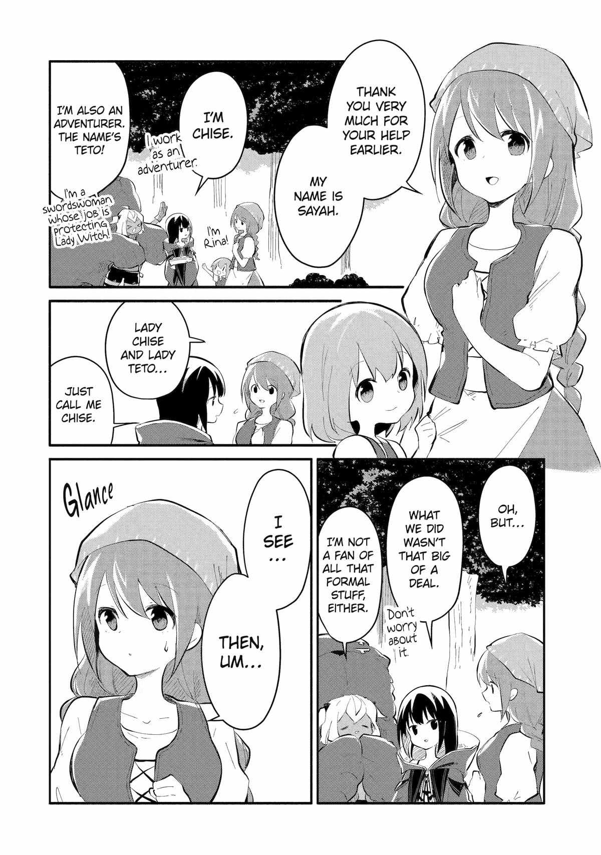 Maryoku Cheat Na Majo Ni Narimashita ~Souzou Mahou De Kimama Na Isekai Seikatsu~ - Chapter 14