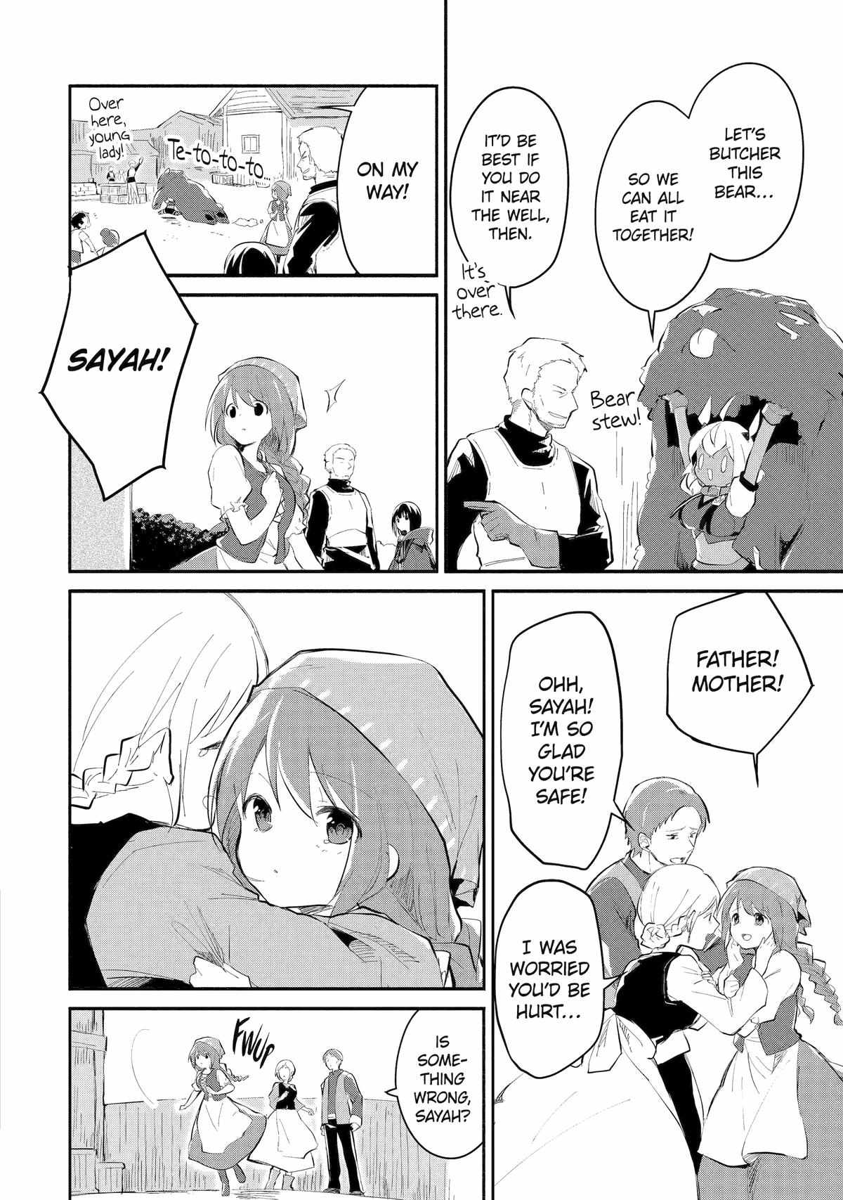 Maryoku Cheat Na Majo Ni Narimashita ~Souzou Mahou De Kimama Na Isekai Seikatsu~ - Chapter 14