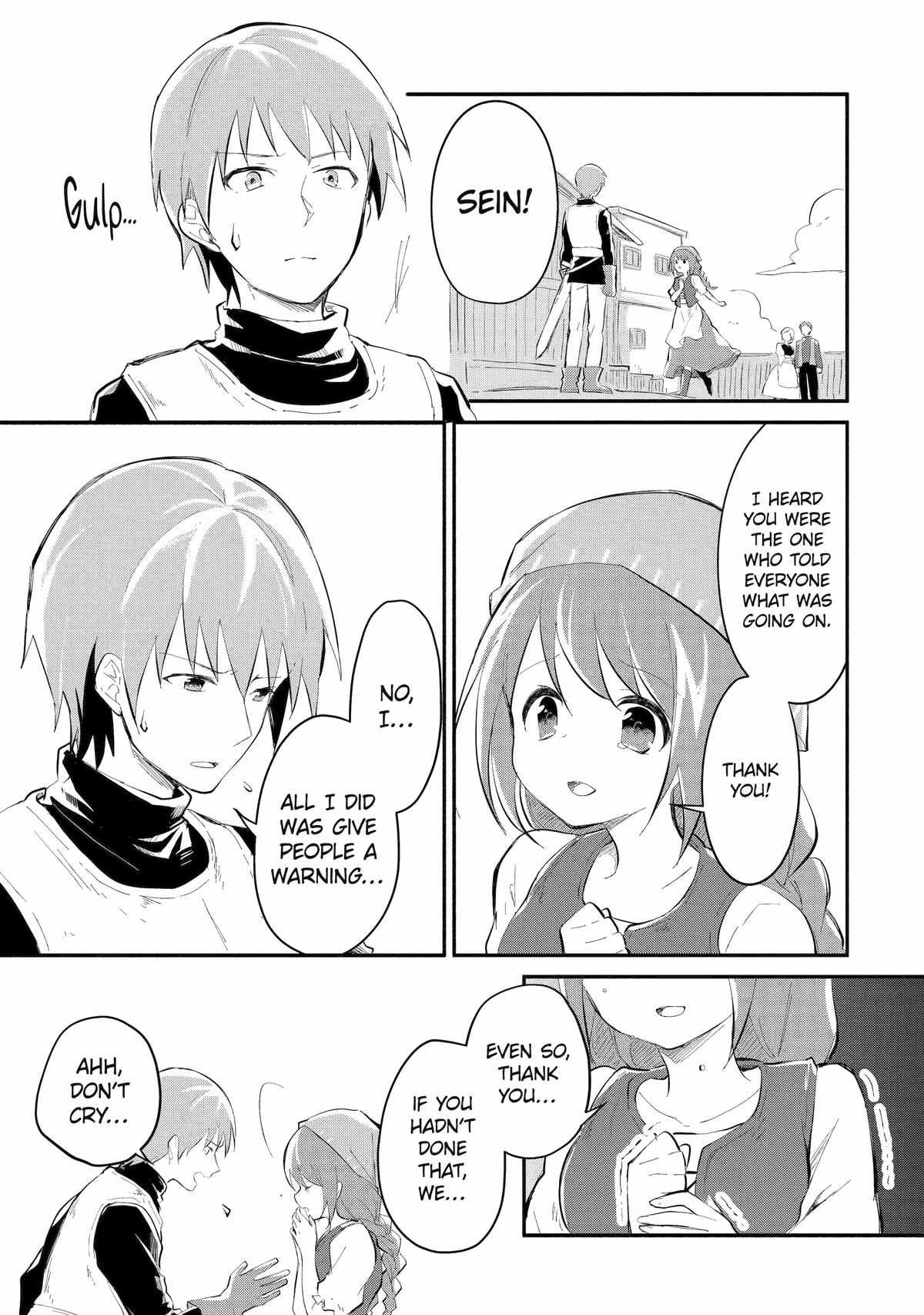 Maryoku Cheat Na Majo Ni Narimashita ~Souzou Mahou De Kimama Na Isekai Seikatsu~ - Chapter 14