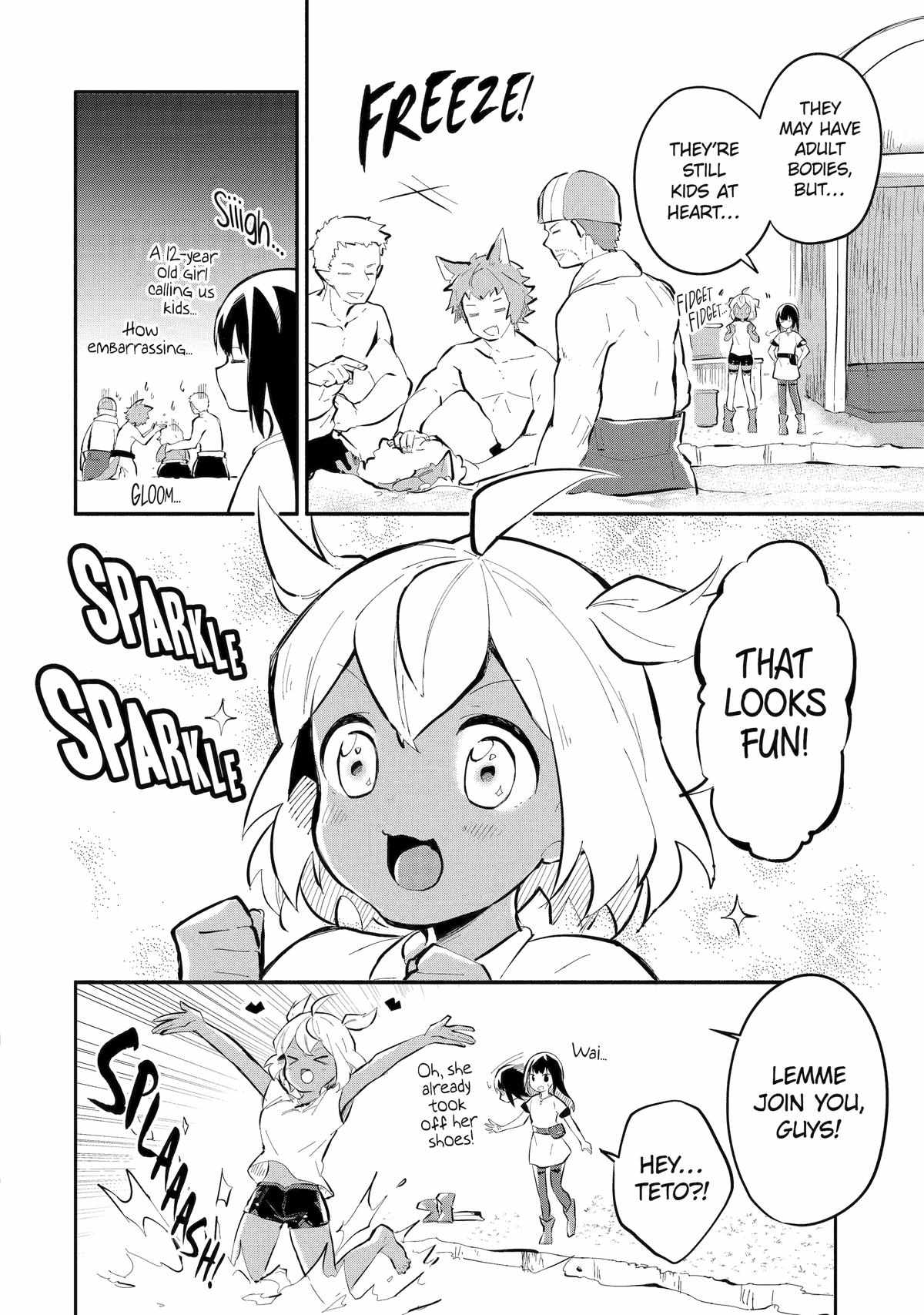 Maryoku Cheat Na Majo Ni Narimashita ~Souzou Mahou De Kimama Na Isekai Seikatsu~ - Chapter 11