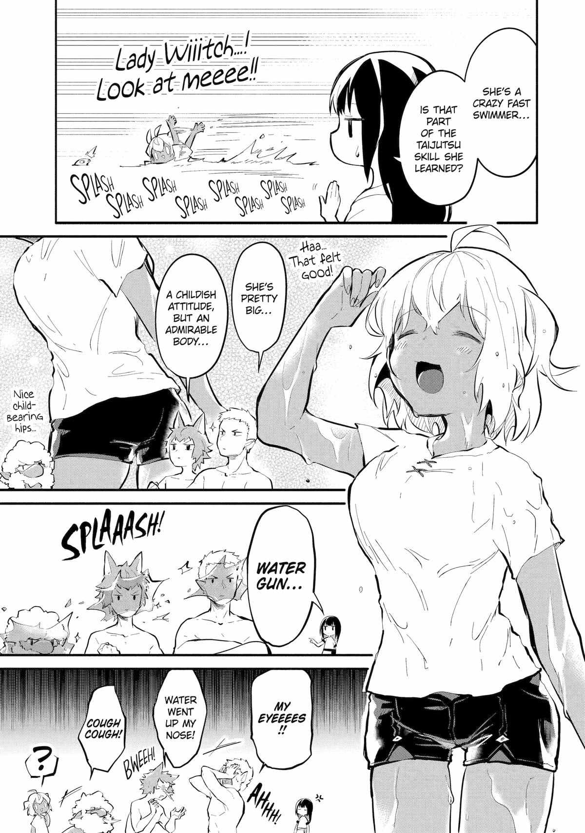 Maryoku Cheat Na Majo Ni Narimashita ~Souzou Mahou De Kimama Na Isekai Seikatsu~ - Chapter 11