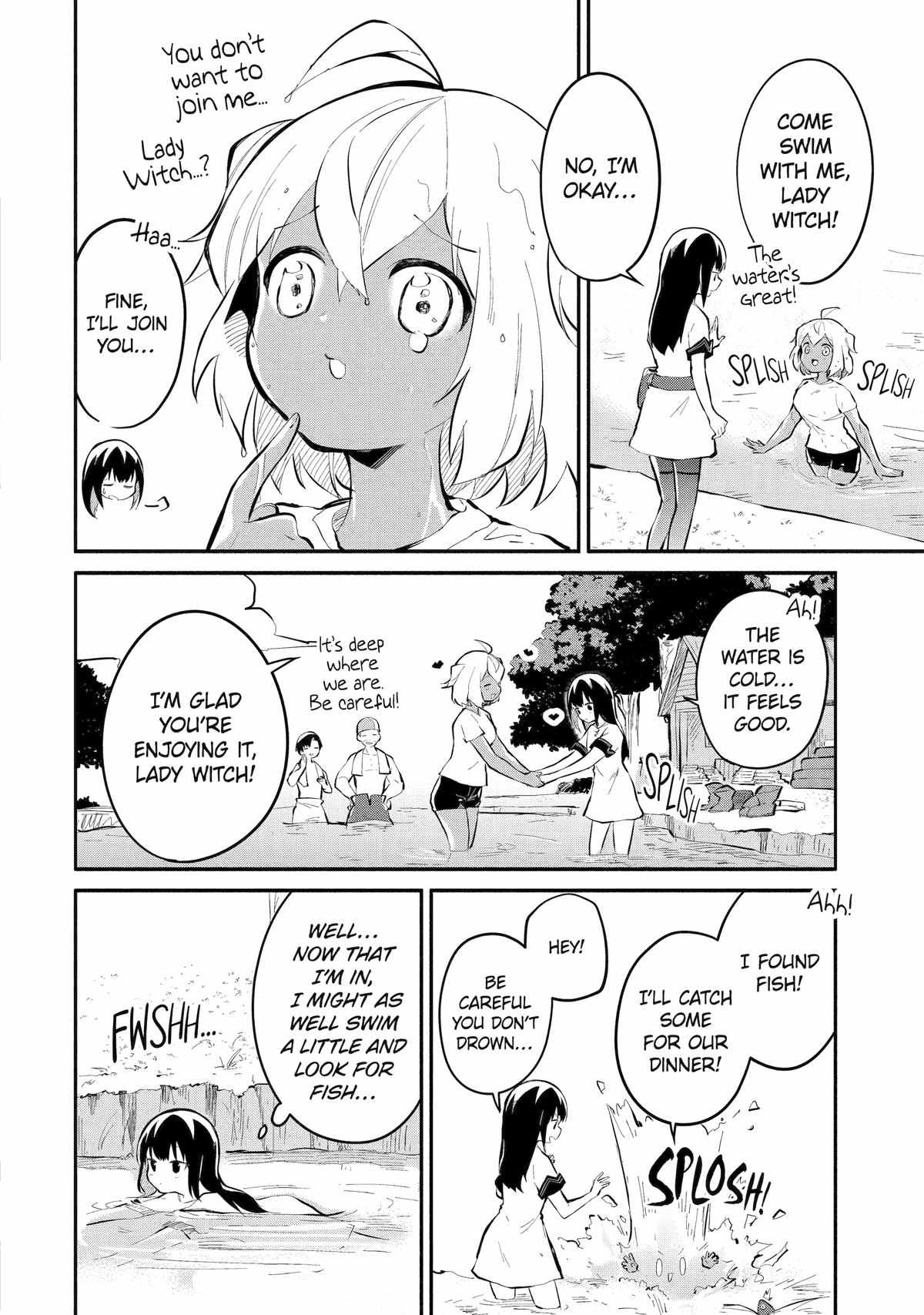 Maryoku Cheat Na Majo Ni Narimashita ~Souzou Mahou De Kimama Na Isekai Seikatsu~ - Chapter 11