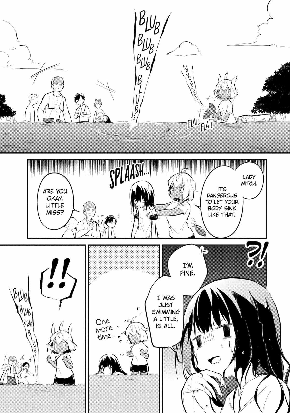 Maryoku Cheat Na Majo Ni Narimashita ~Souzou Mahou De Kimama Na Isekai Seikatsu~ - Chapter 11