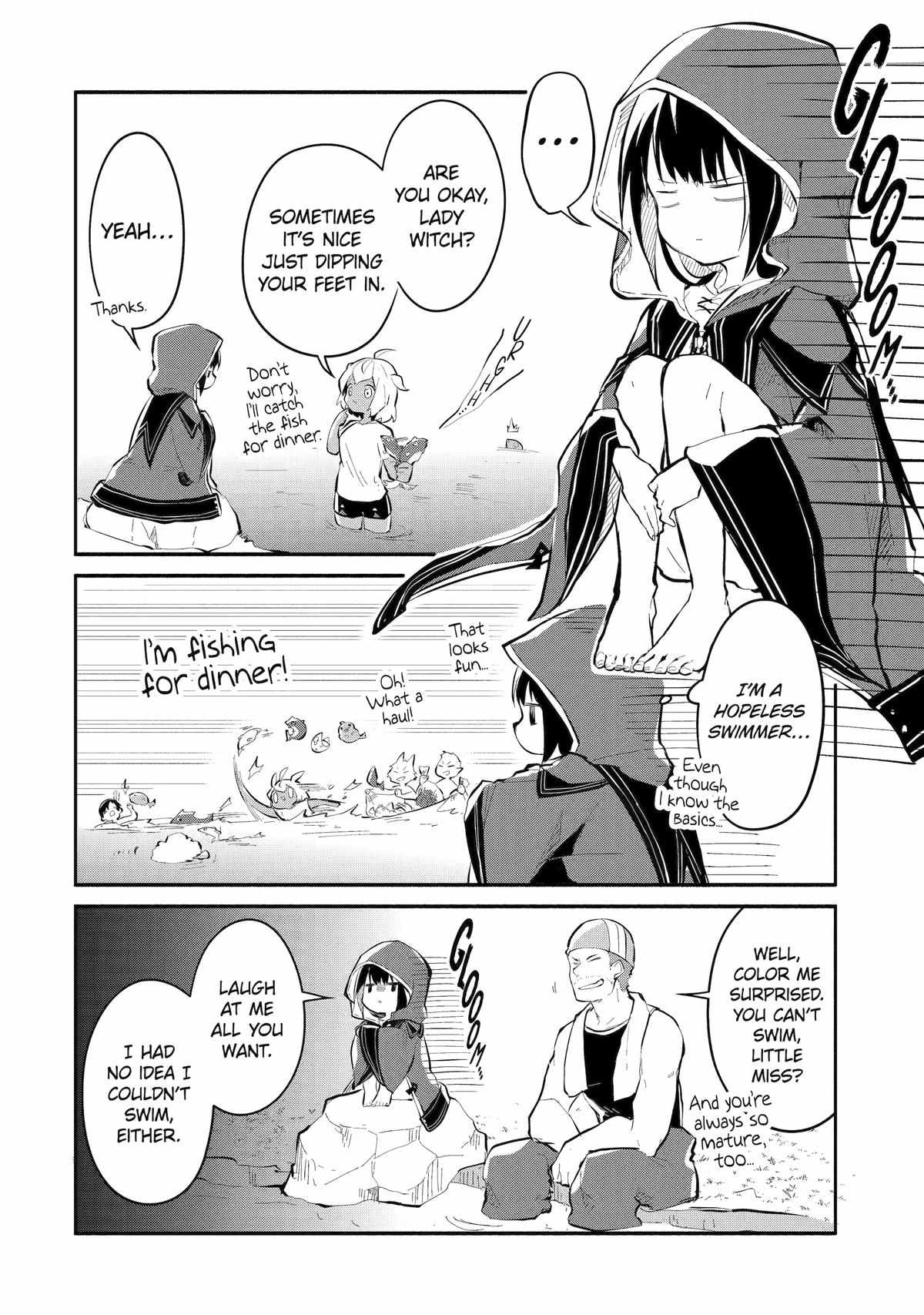 Maryoku Cheat Na Majo Ni Narimashita ~Souzou Mahou De Kimama Na Isekai Seikatsu~ - Chapter 11