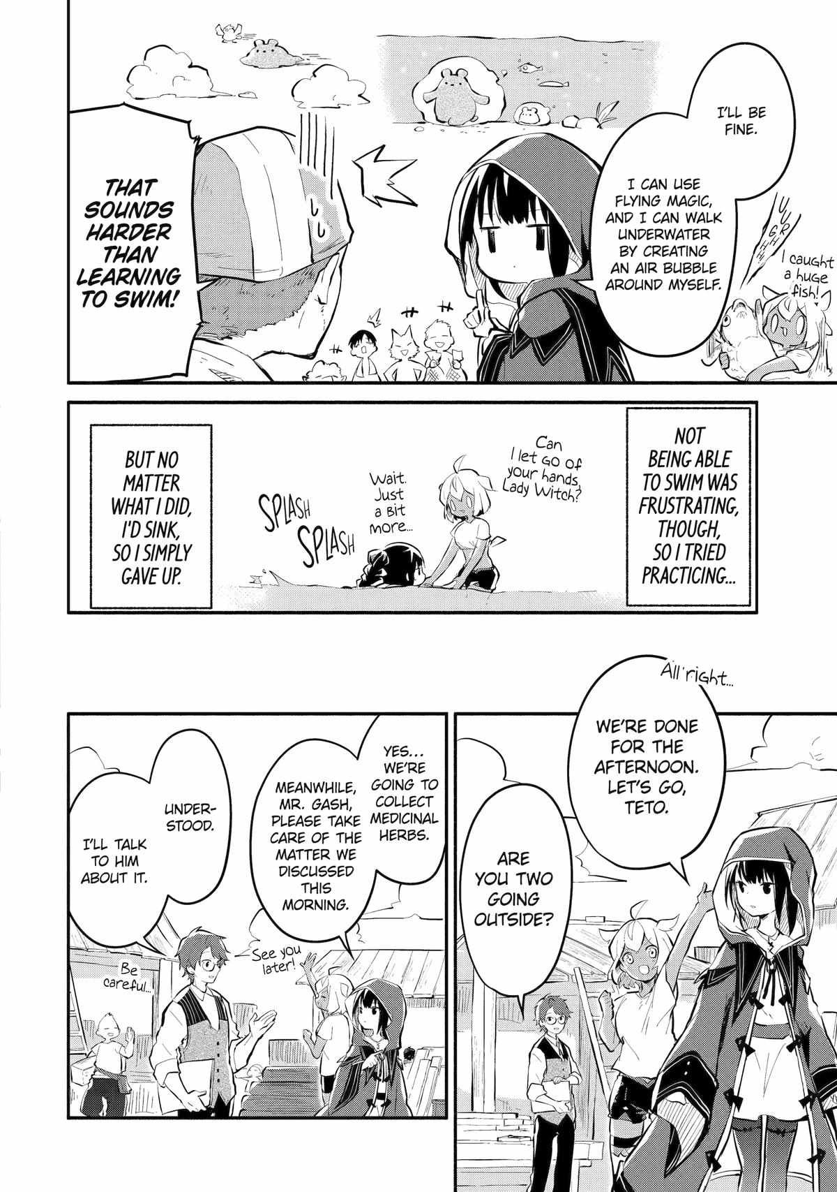 Maryoku Cheat Na Majo Ni Narimashita ~Souzou Mahou De Kimama Na Isekai Seikatsu~ - Chapter 11