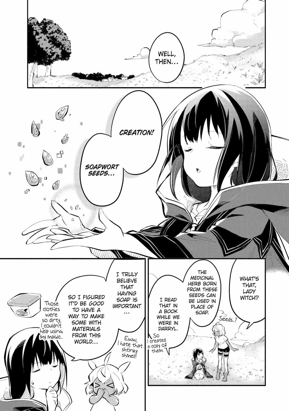 Maryoku Cheat Na Majo Ni Narimashita ~Souzou Mahou De Kimama Na Isekai Seikatsu~ - Chapter 11