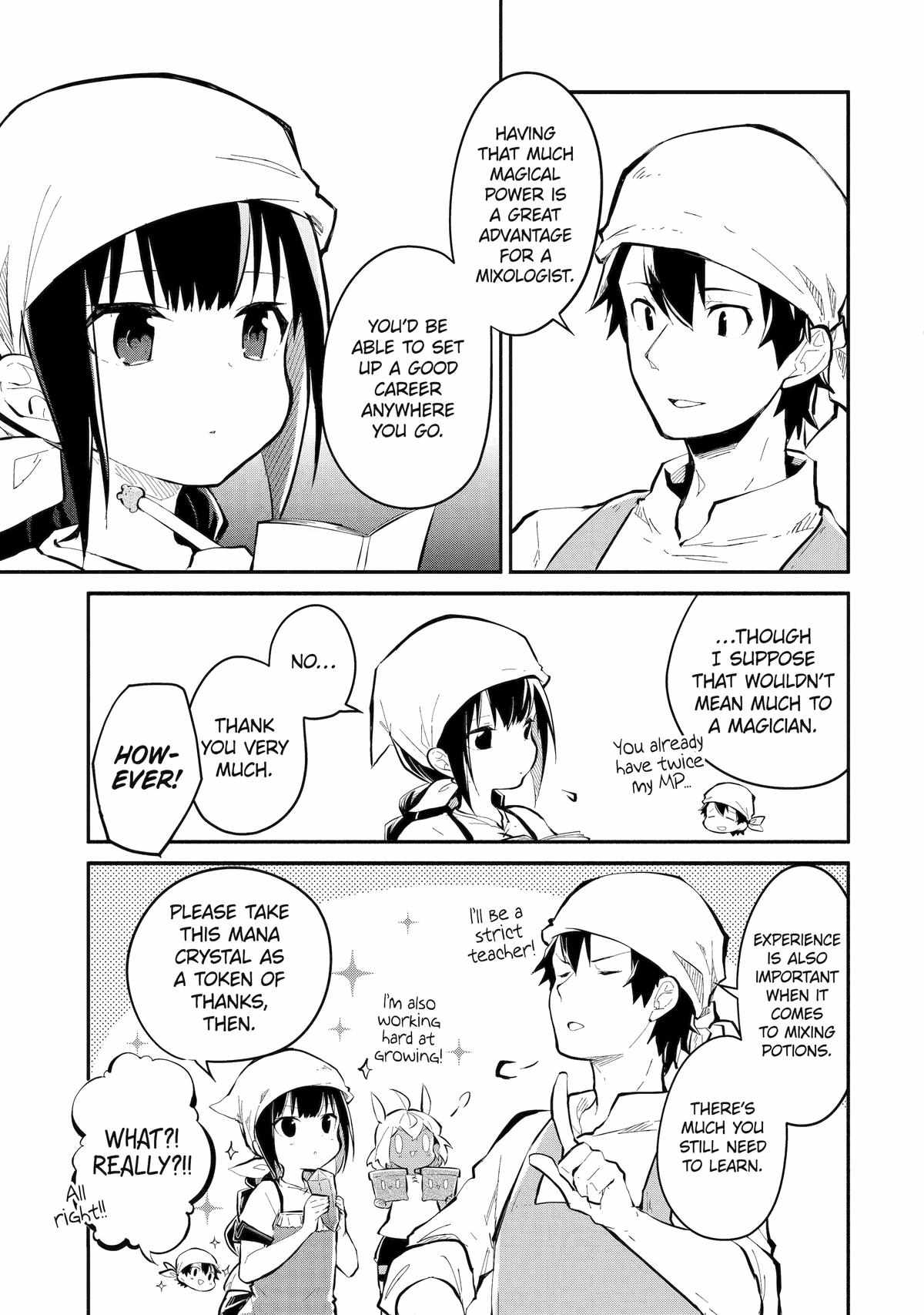 Maryoku Cheat Na Majo Ni Narimashita ~Souzou Mahou De Kimama Na Isekai Seikatsu~ - Chapter 11