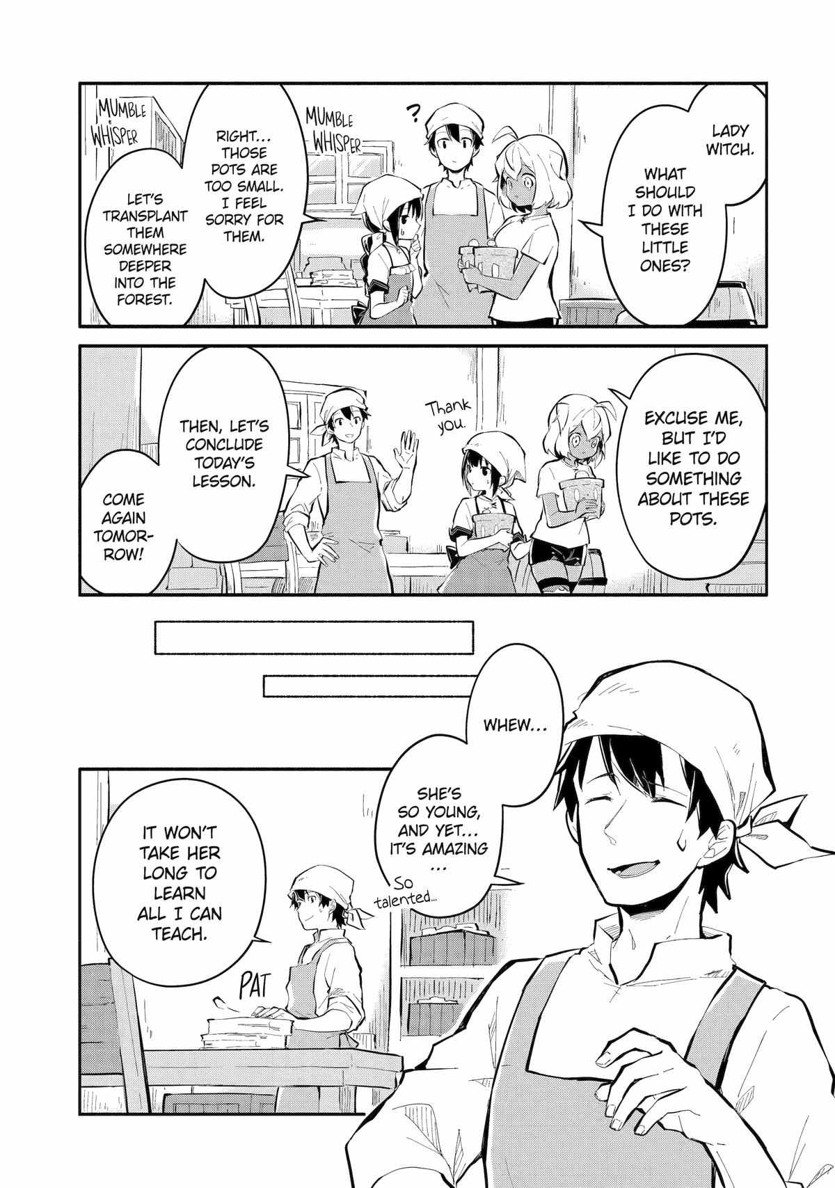 Maryoku Cheat Na Majo Ni Narimashita ~Souzou Mahou De Kimama Na Isekai Seikatsu~ - Chapter 11