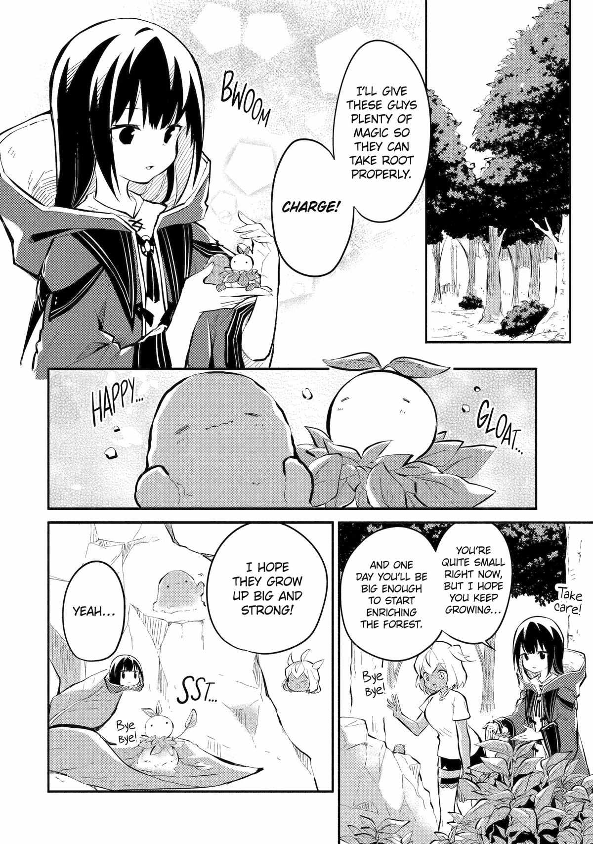 Maryoku Cheat Na Majo Ni Narimashita ~Souzou Mahou De Kimama Na Isekai Seikatsu~ - Chapter 11