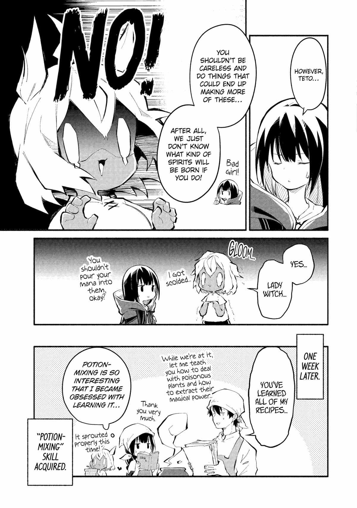 Maryoku Cheat Na Majo Ni Narimashita ~Souzou Mahou De Kimama Na Isekai Seikatsu~ - Chapter 11