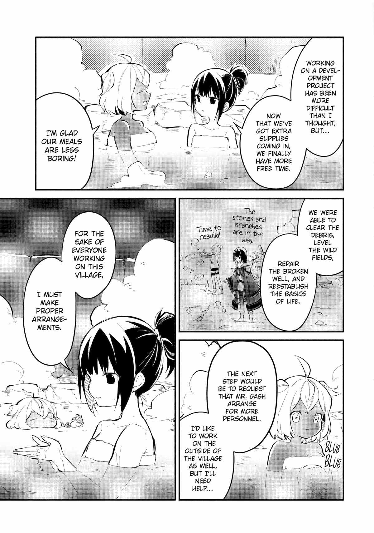 Maryoku Cheat Na Majo Ni Narimashita ~Souzou Mahou De Kimama Na Isekai Seikatsu~ - Chapter 11