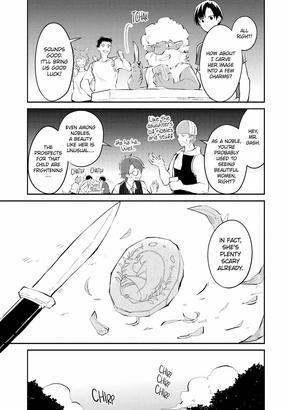 Maryoku Cheat Na Majo Ni Narimashita ~Souzou Mahou De Kimama Na Isekai Seikatsu~ - Chapter 11