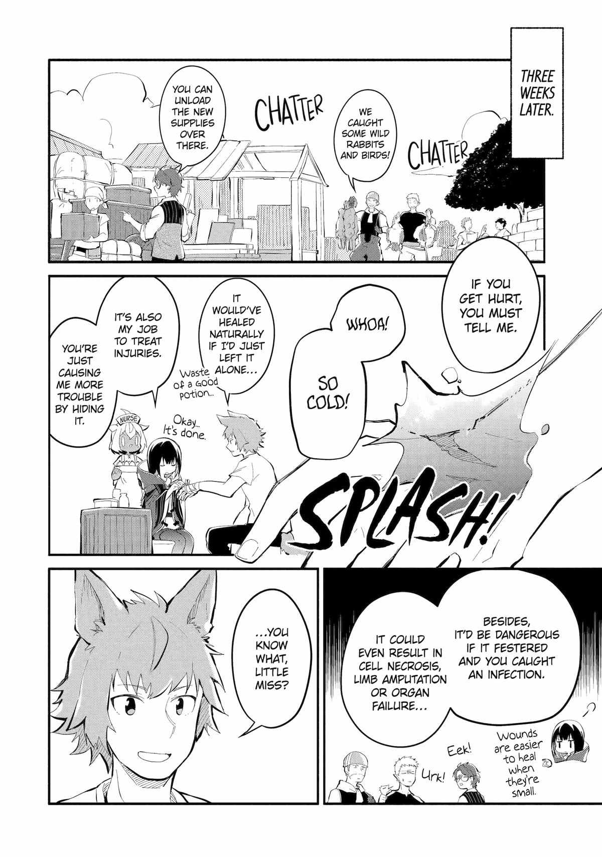 Maryoku Cheat Na Majo Ni Narimashita ~Souzou Mahou De Kimama Na Isekai Seikatsu~ - Chapter 11