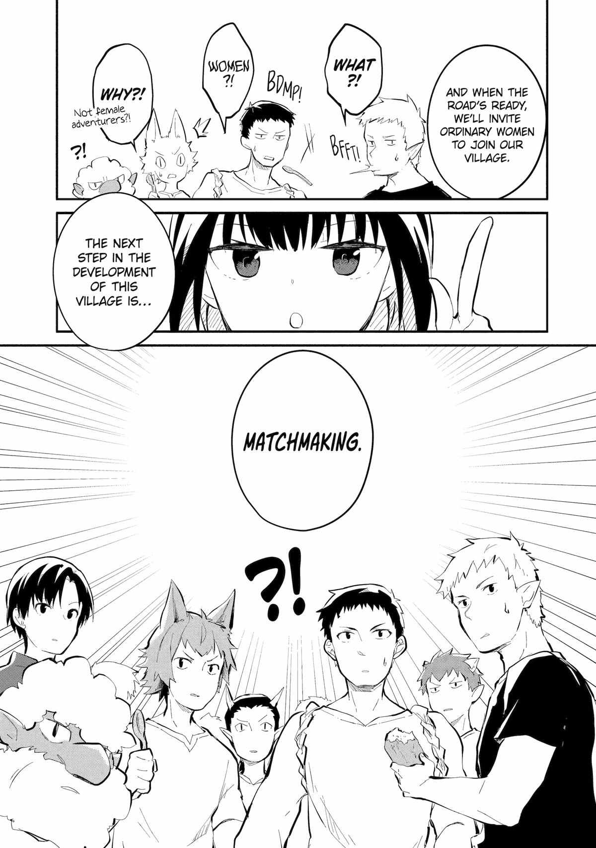 Maryoku Cheat Na Majo Ni Narimashita ~Souzou Mahou De Kimama Na Isekai Seikatsu~ - Chapter 11