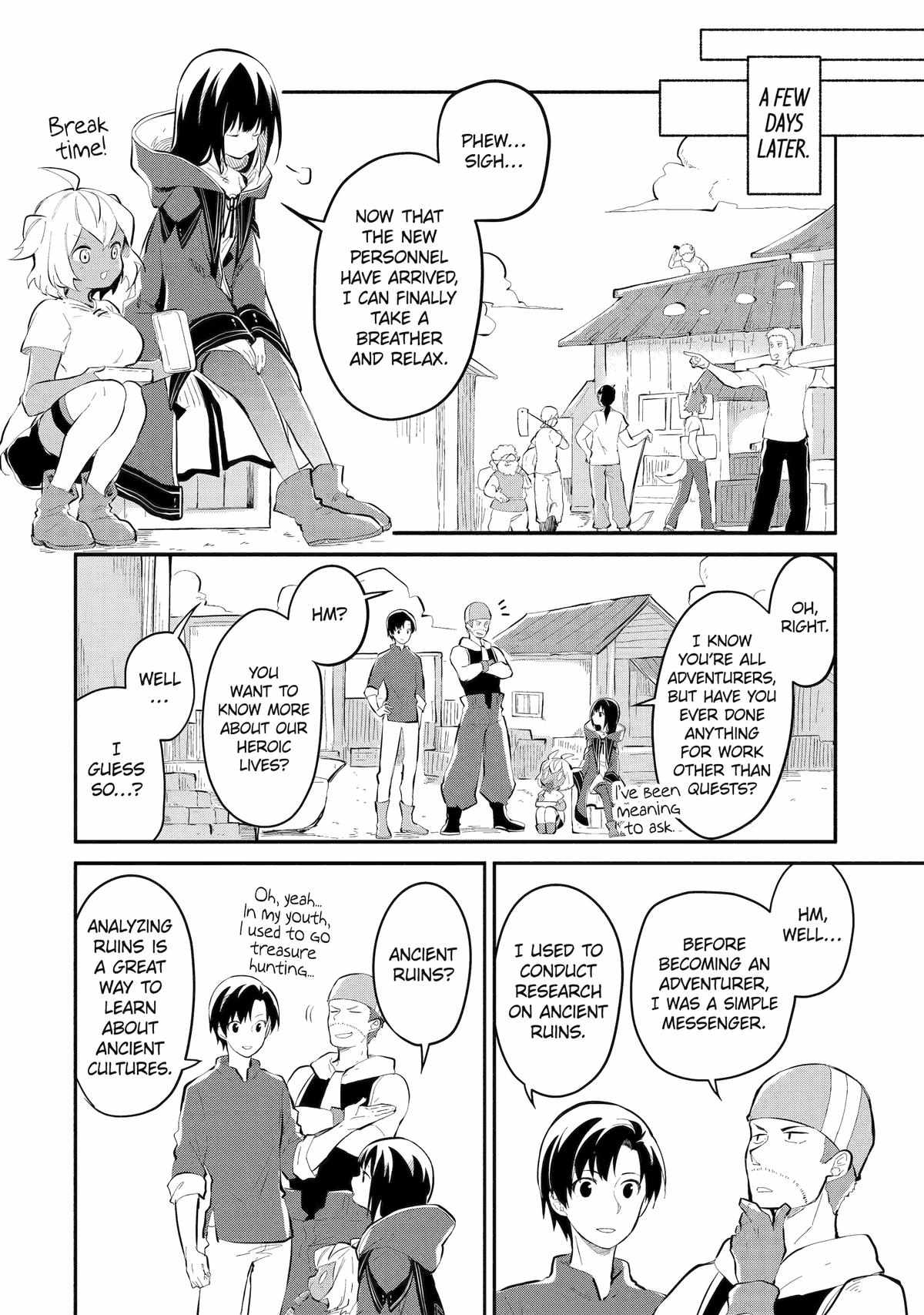 Maryoku Cheat Na Majo Ni Narimashita ~Souzou Mahou De Kimama Na Isekai Seikatsu~ - Chapter 11