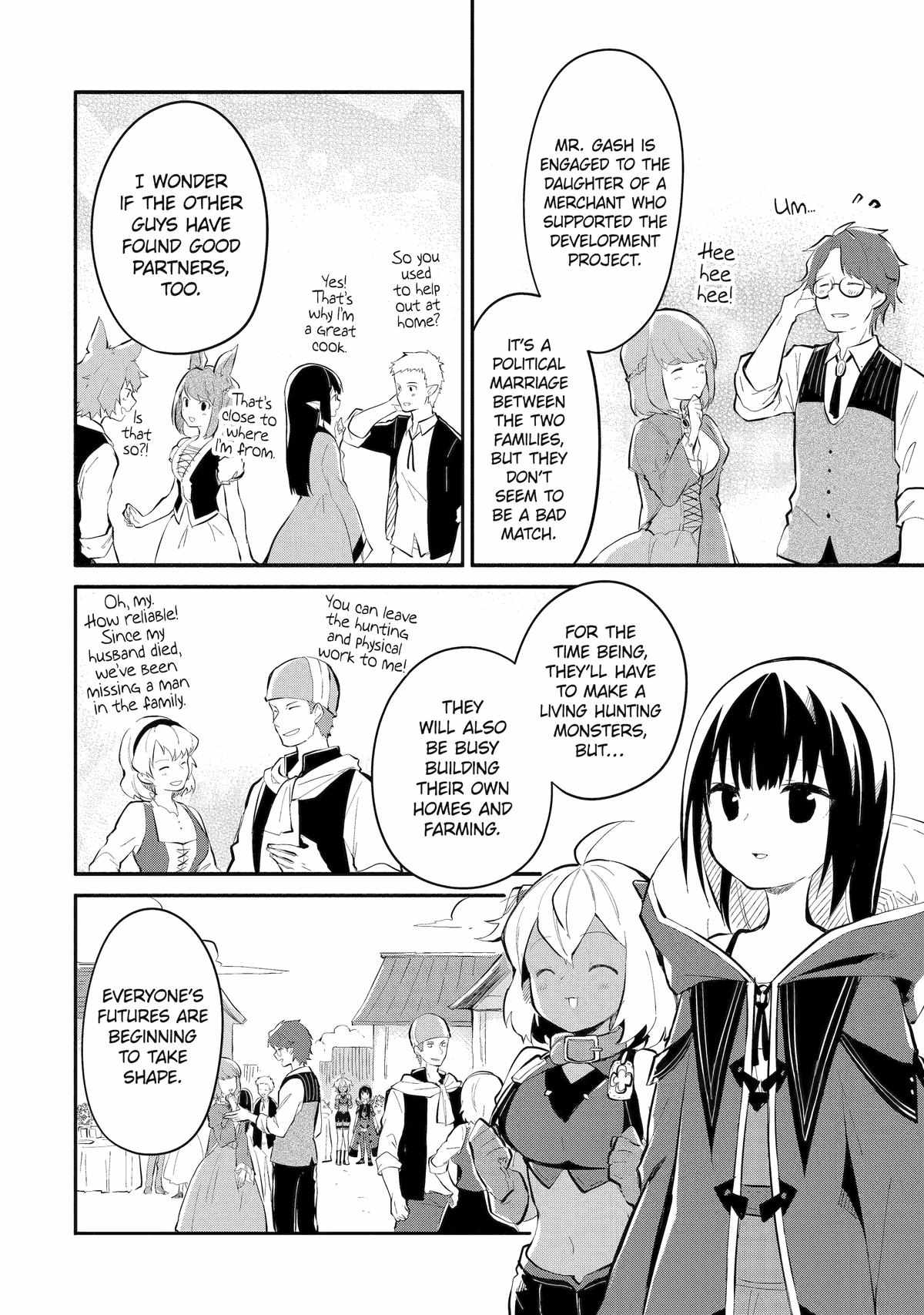 Maryoku Cheat Na Majo Ni Narimashita ~Souzou Mahou De Kimama Na Isekai Seikatsu~ - Chapter 11