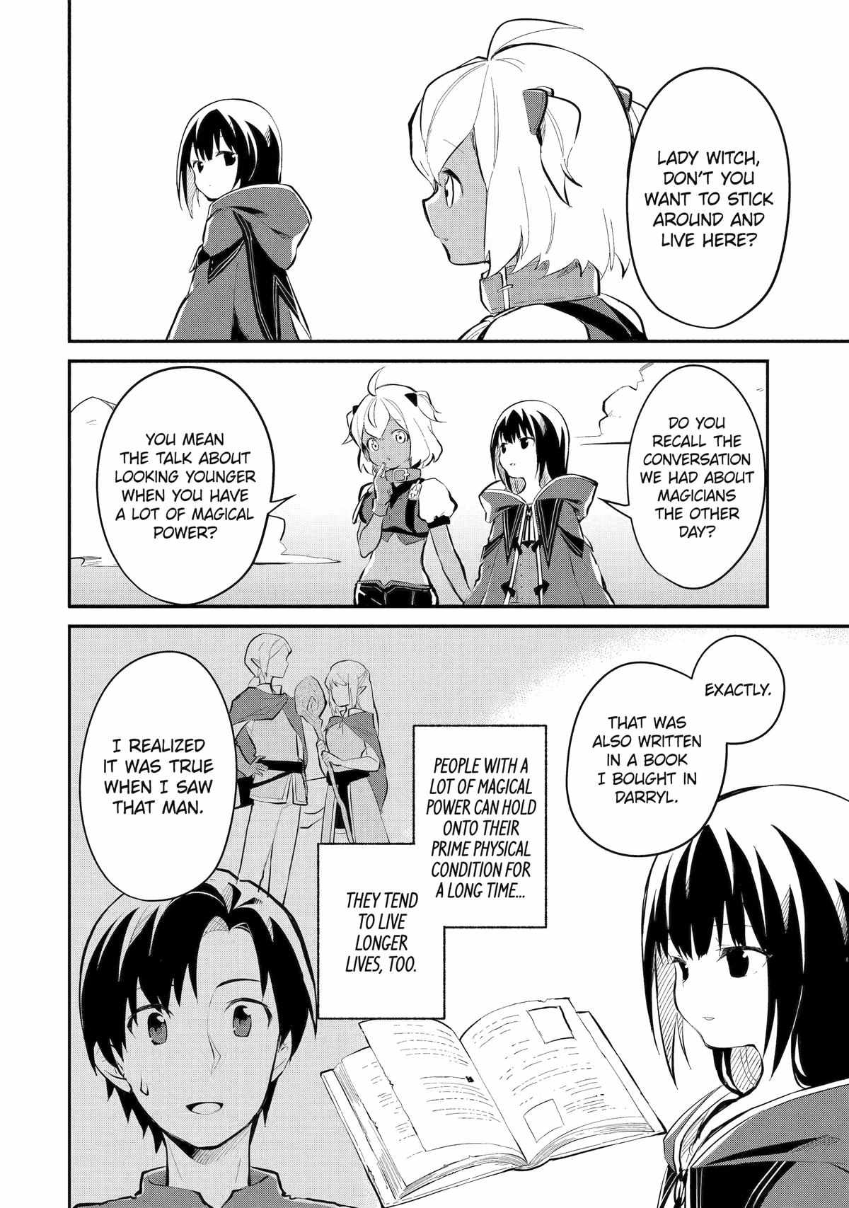 Maryoku Cheat Na Majo Ni Narimashita ~Souzou Mahou De Kimama Na Isekai Seikatsu~ - Chapter 11