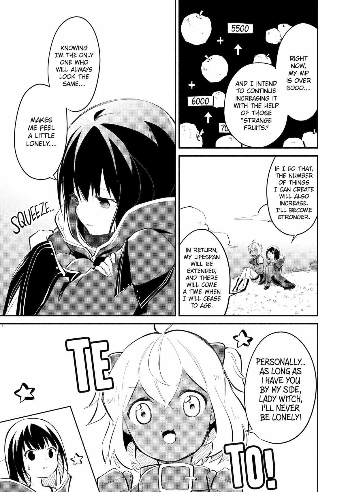 Maryoku Cheat Na Majo Ni Narimashita ~Souzou Mahou De Kimama Na Isekai Seikatsu~ - Chapter 11