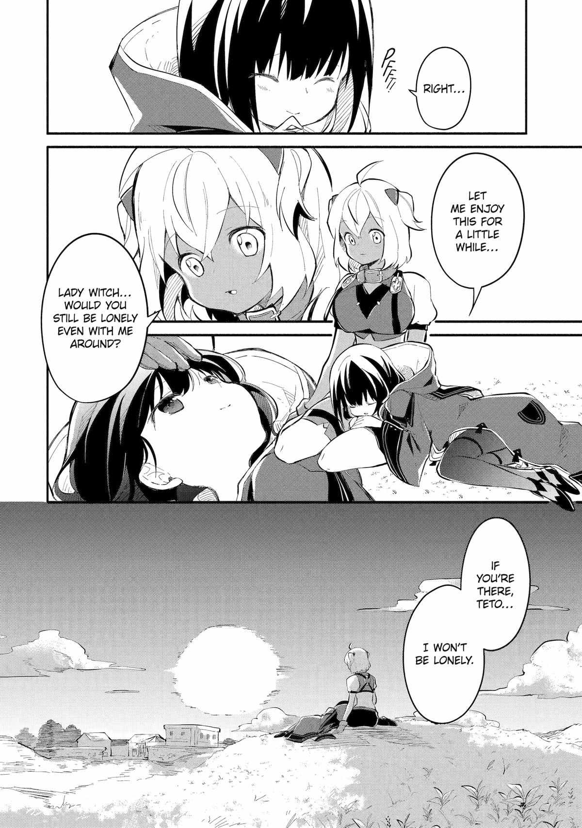 Maryoku Cheat Na Majo Ni Narimashita ~Souzou Mahou De Kimama Na Isekai Seikatsu~ - Chapter 11