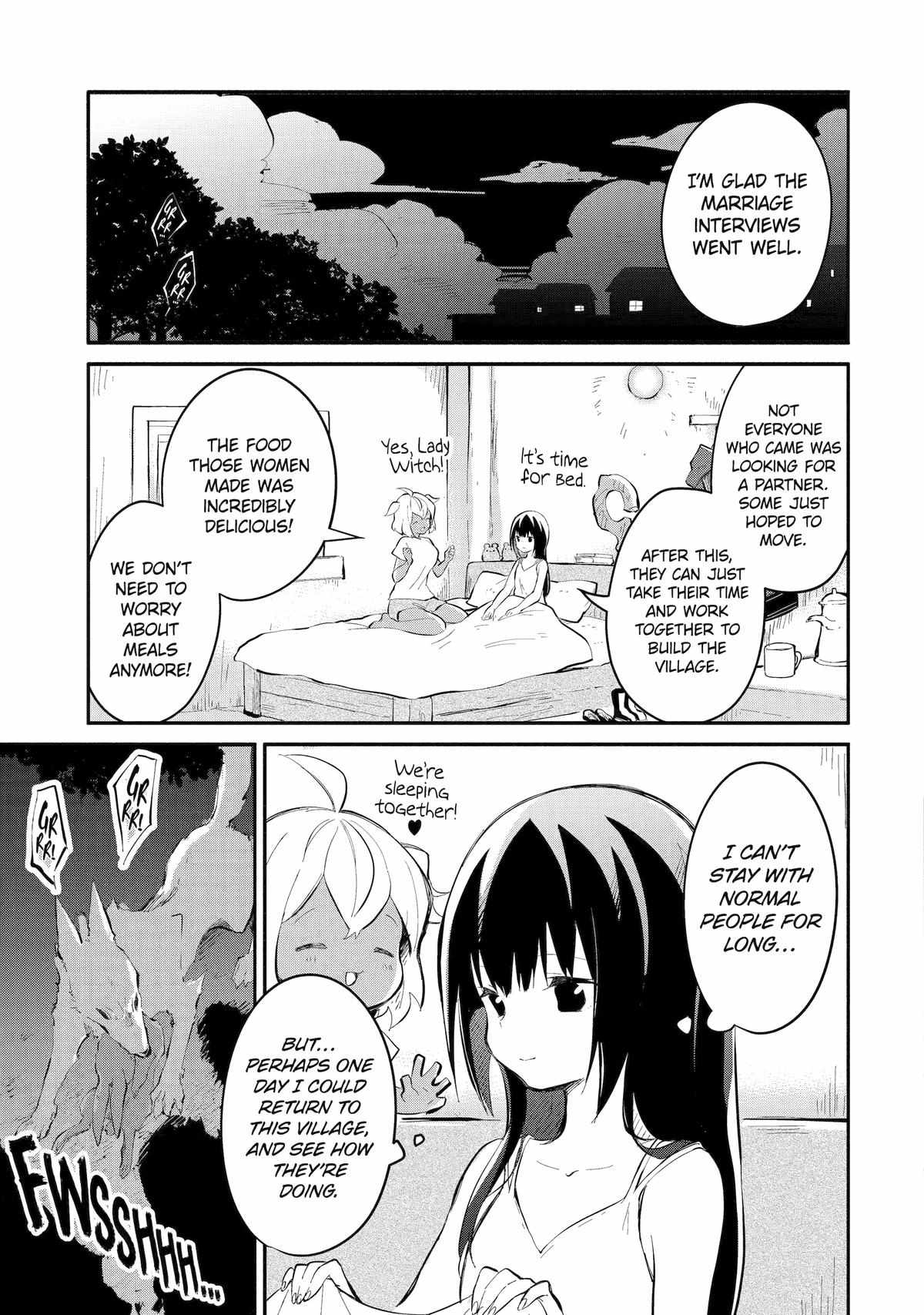 Maryoku Cheat Na Majo Ni Narimashita ~Souzou Mahou De Kimama Na Isekai Seikatsu~ - Chapter 11