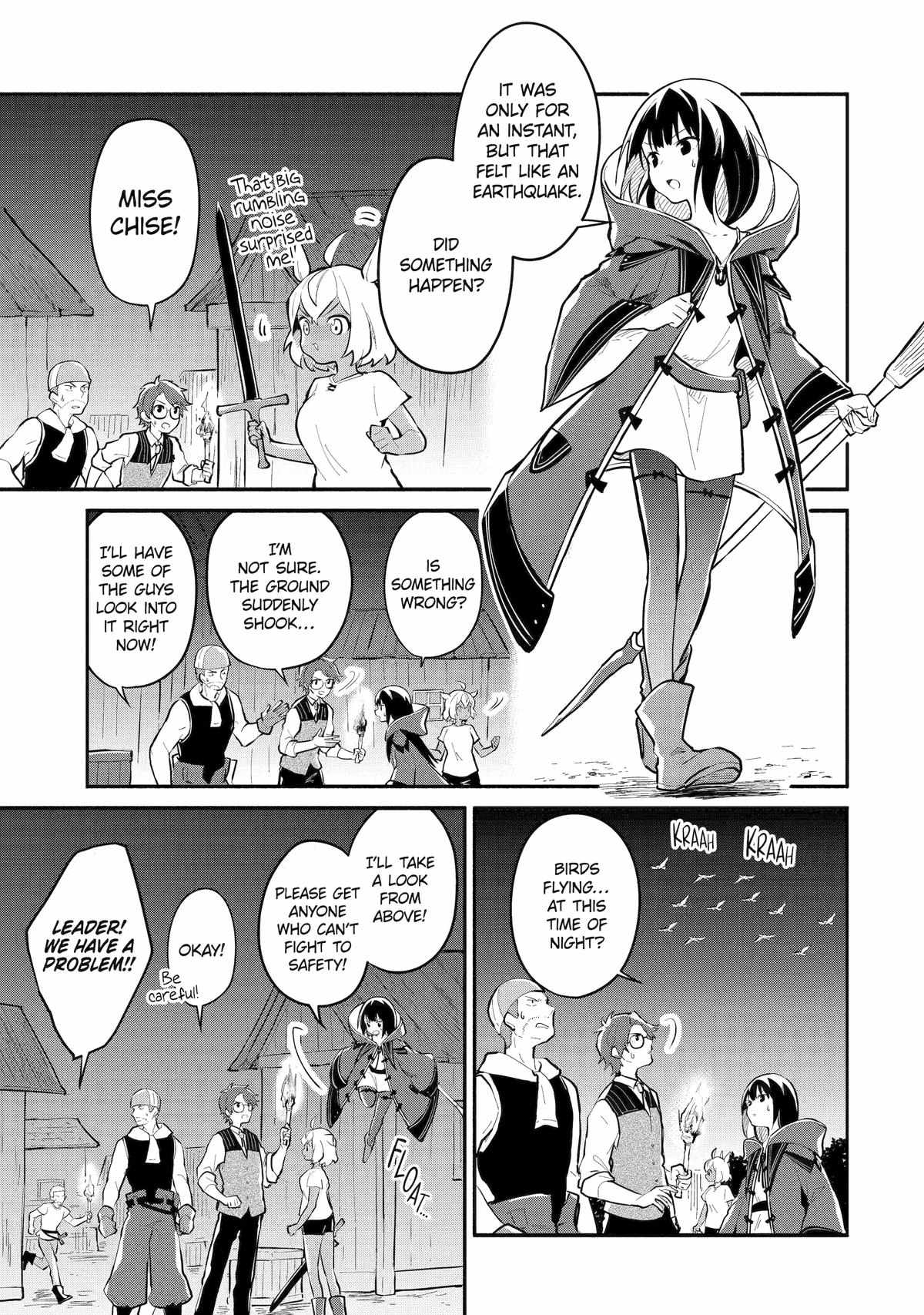 Maryoku Cheat Na Majo Ni Narimashita ~Souzou Mahou De Kimama Na Isekai Seikatsu~ - Chapter 12