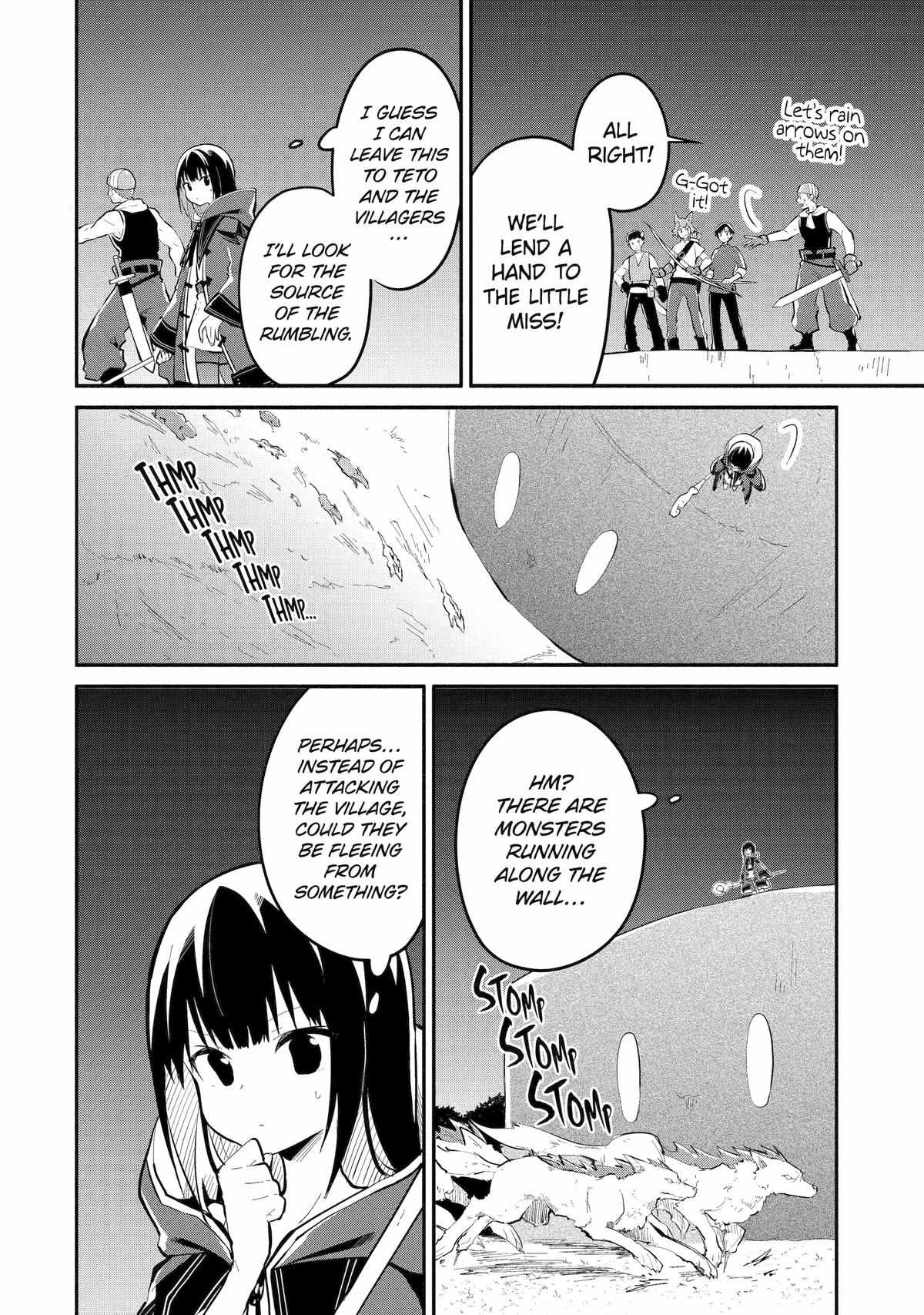 Maryoku Cheat Na Majo Ni Narimashita ~Souzou Mahou De Kimama Na Isekai Seikatsu~ - Chapter 12