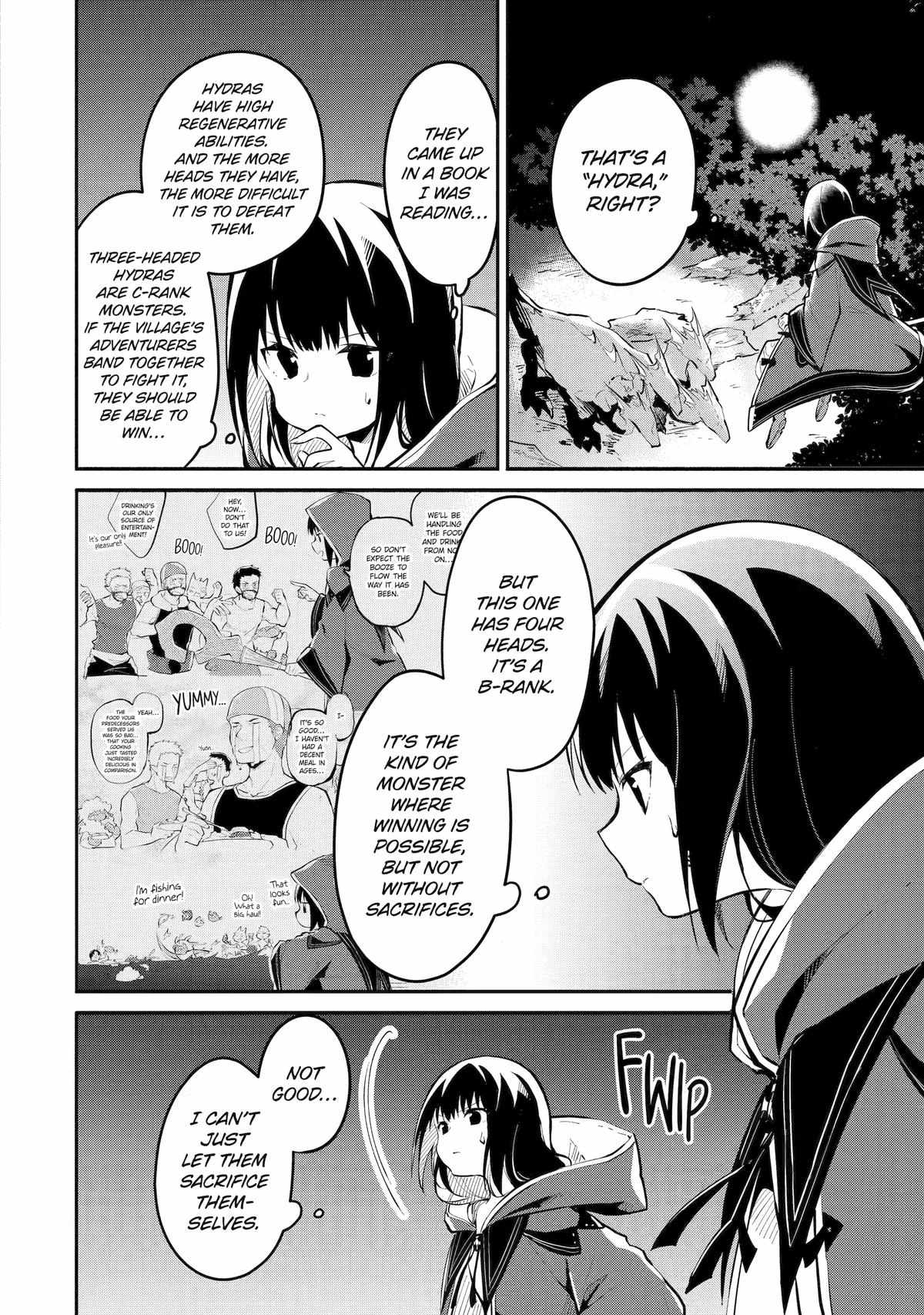 Maryoku Cheat Na Majo Ni Narimashita ~Souzou Mahou De Kimama Na Isekai Seikatsu~ - Chapter 12