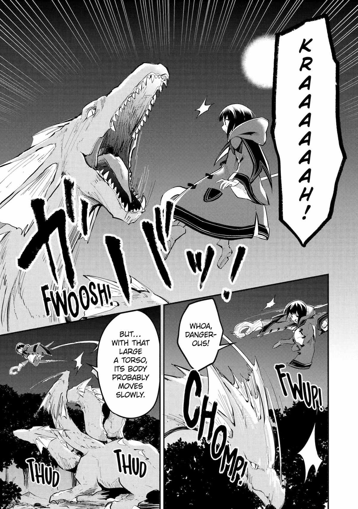 Maryoku Cheat Na Majo Ni Narimashita ~Souzou Mahou De Kimama Na Isekai Seikatsu~ - Chapter 12