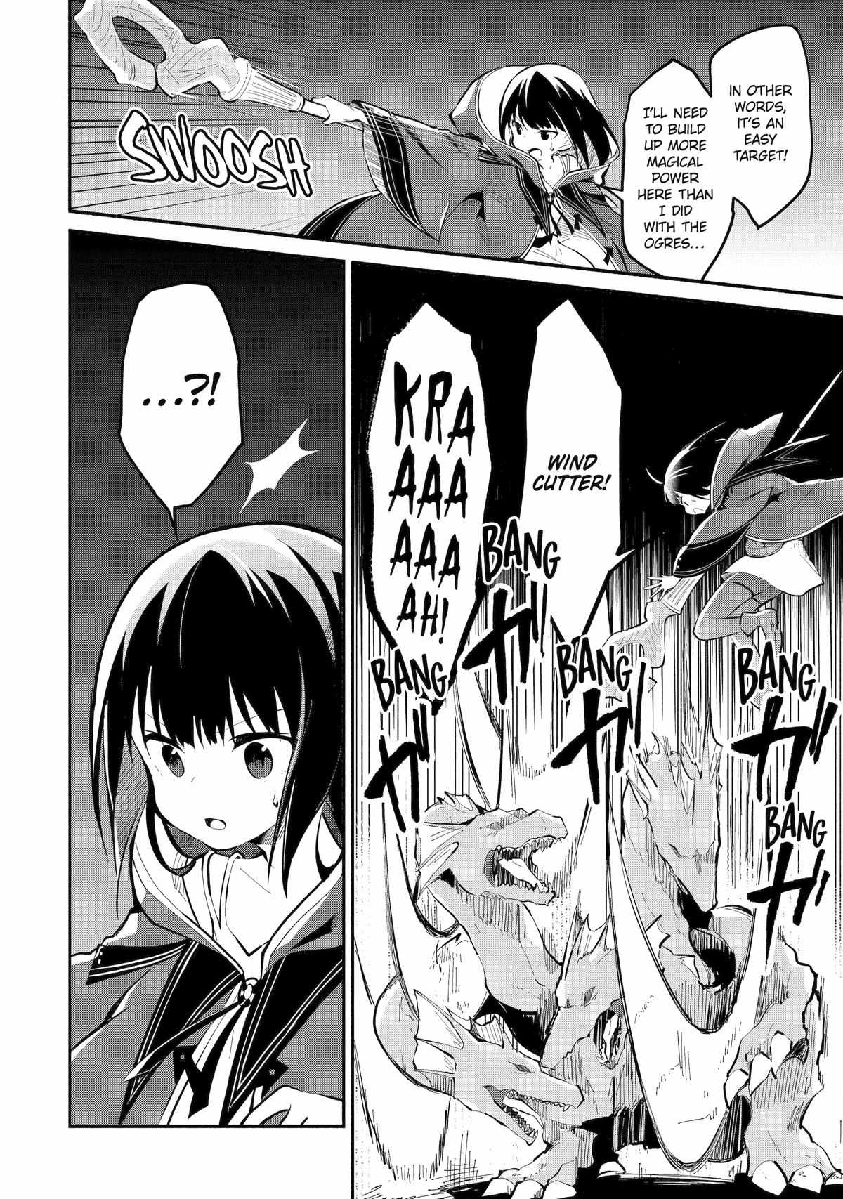 Maryoku Cheat Na Majo Ni Narimashita ~Souzou Mahou De Kimama Na Isekai Seikatsu~ - Chapter 12