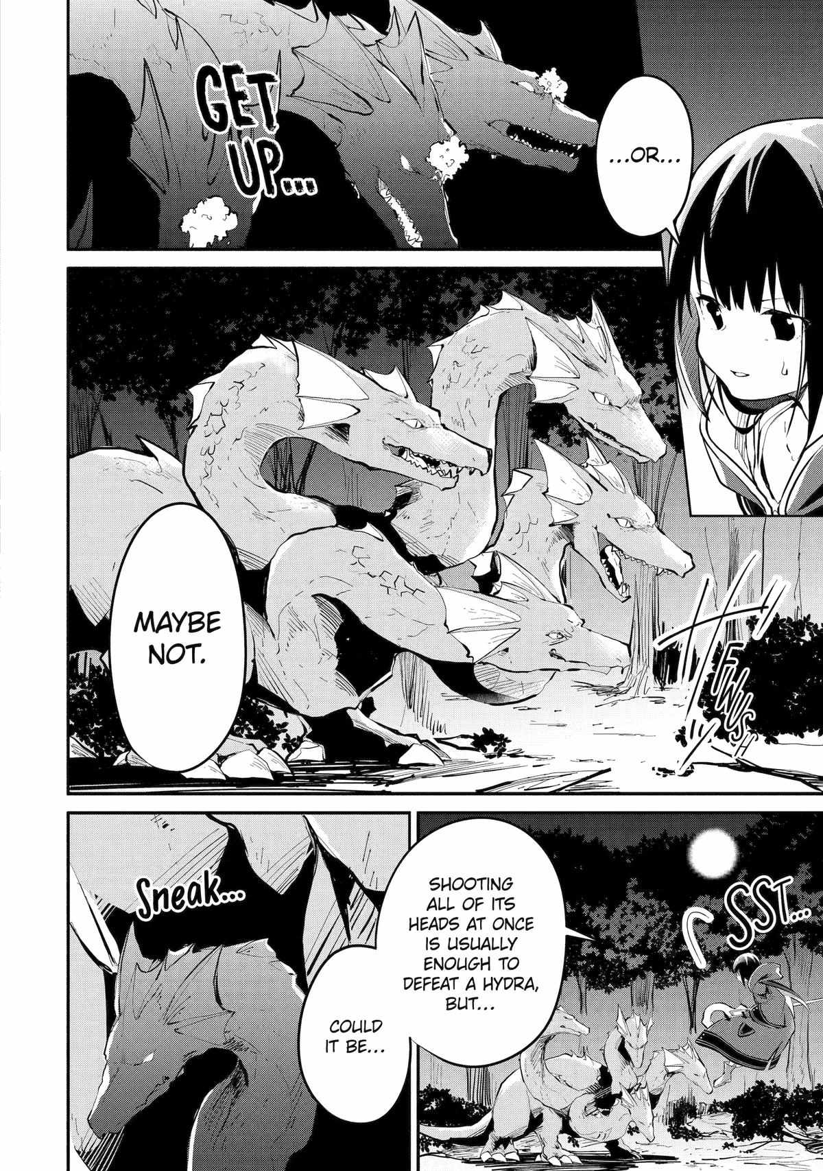 Maryoku Cheat Na Majo Ni Narimashita ~Souzou Mahou De Kimama Na Isekai Seikatsu~ - Chapter 12