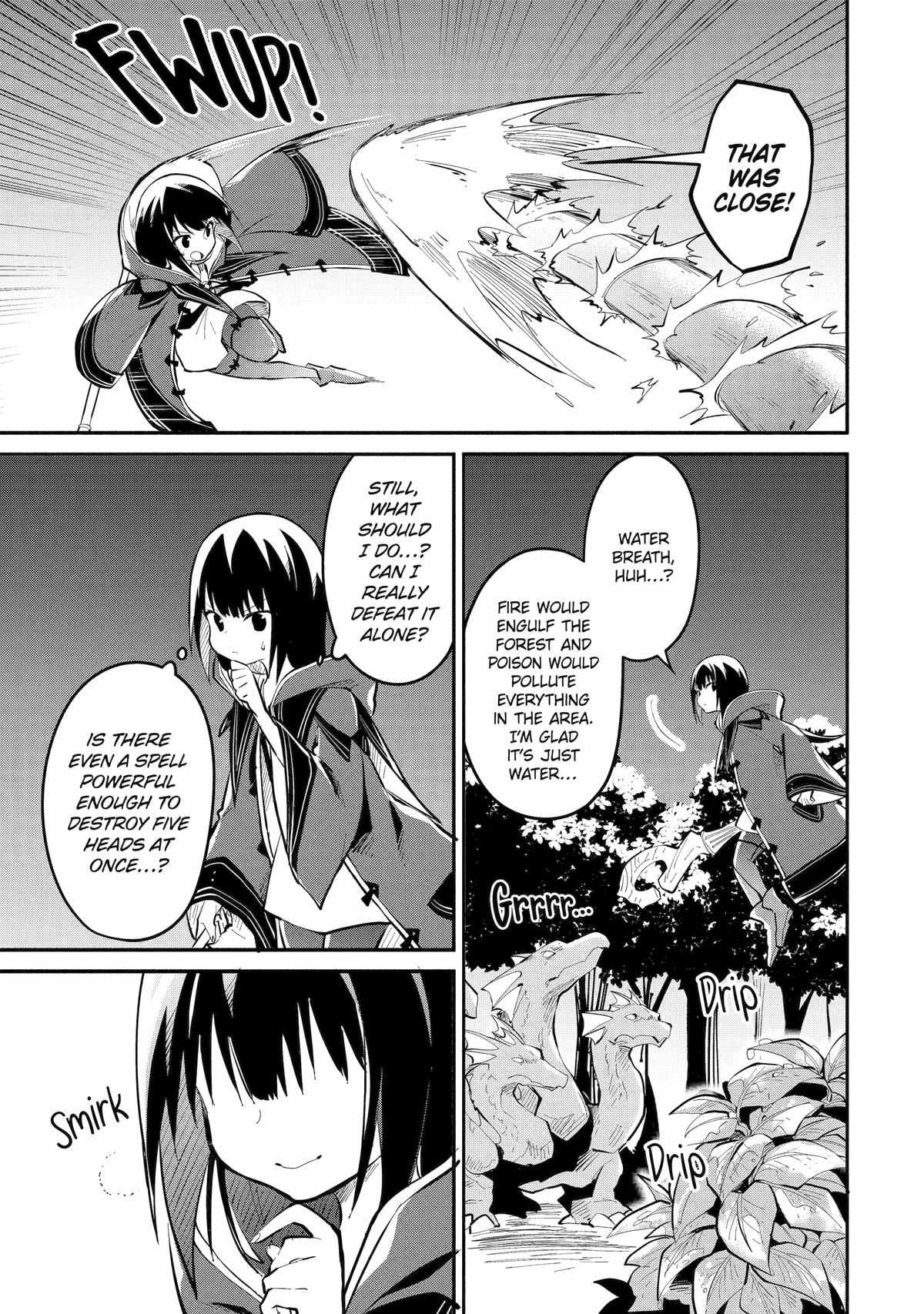 Maryoku Cheat Na Majo Ni Narimashita ~Souzou Mahou De Kimama Na Isekai Seikatsu~ - Chapter 12