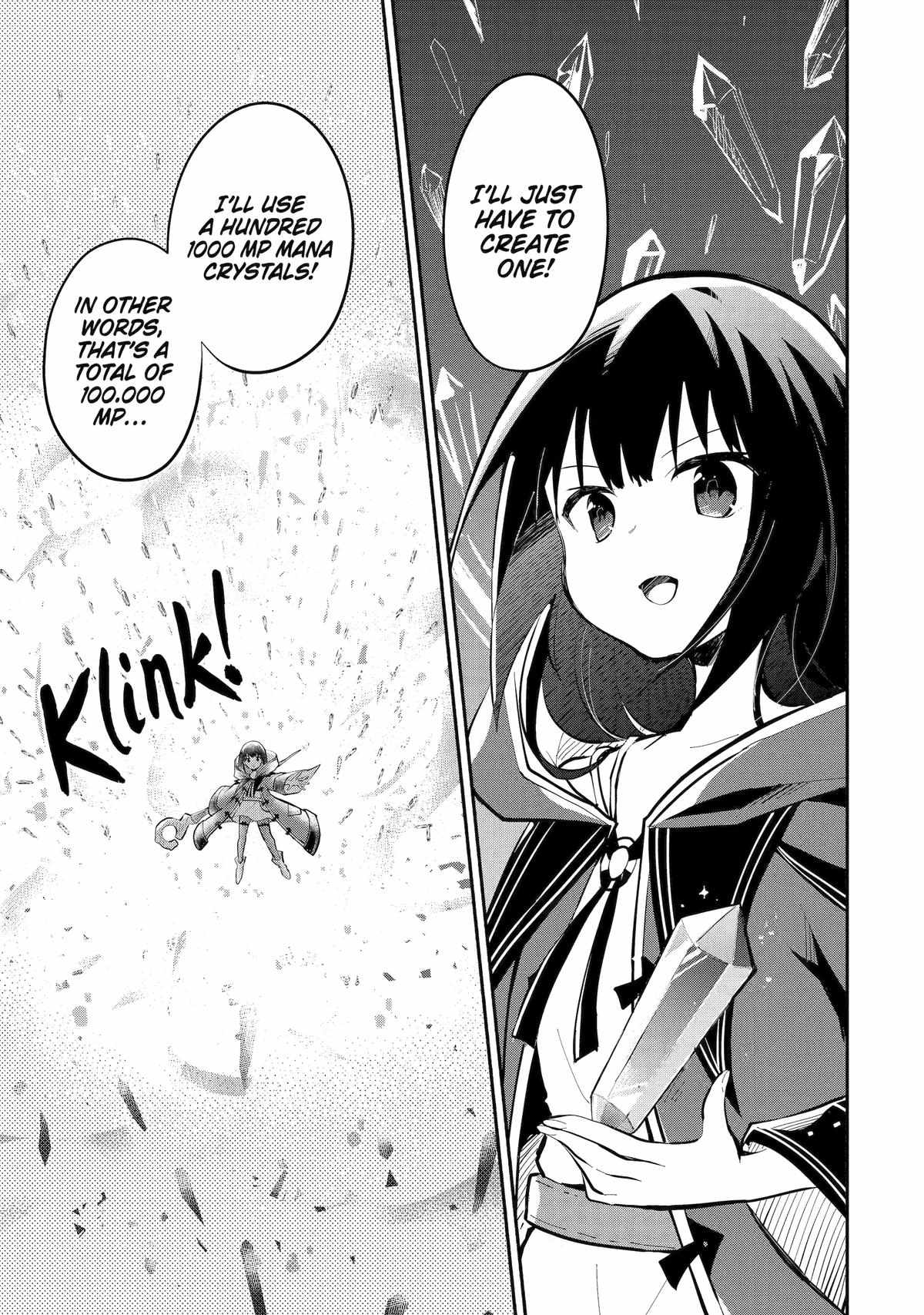 Maryoku Cheat Na Majo Ni Narimashita ~Souzou Mahou De Kimama Na Isekai Seikatsu~ - Chapter 12