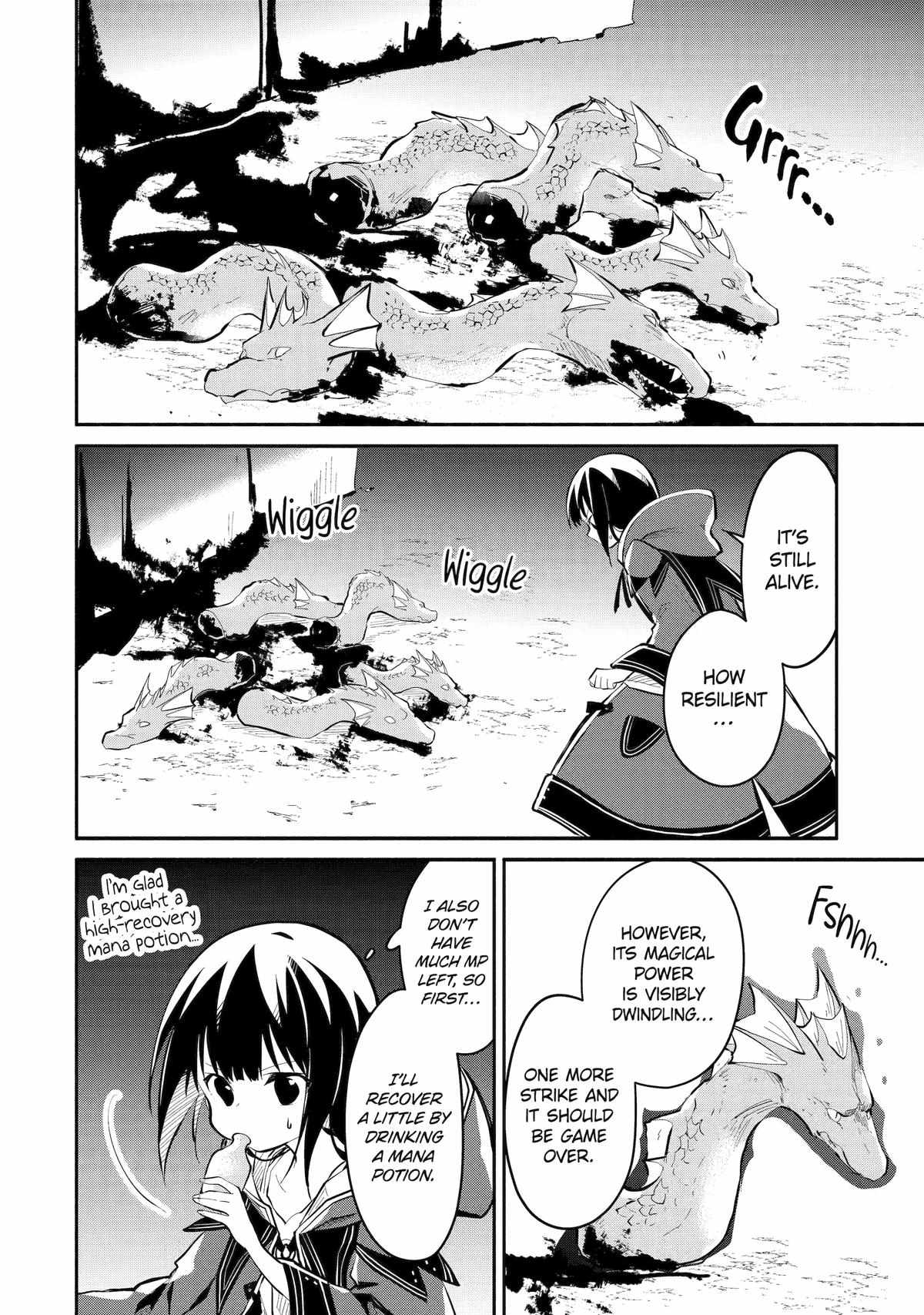 Maryoku Cheat Na Majo Ni Narimashita ~Souzou Mahou De Kimama Na Isekai Seikatsu~ - Chapter 12