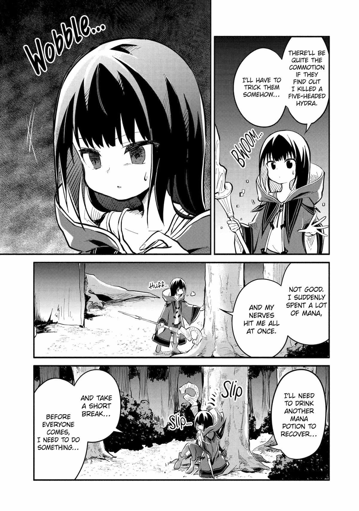 Maryoku Cheat Na Majo Ni Narimashita ~Souzou Mahou De Kimama Na Isekai Seikatsu~ - Chapter 12