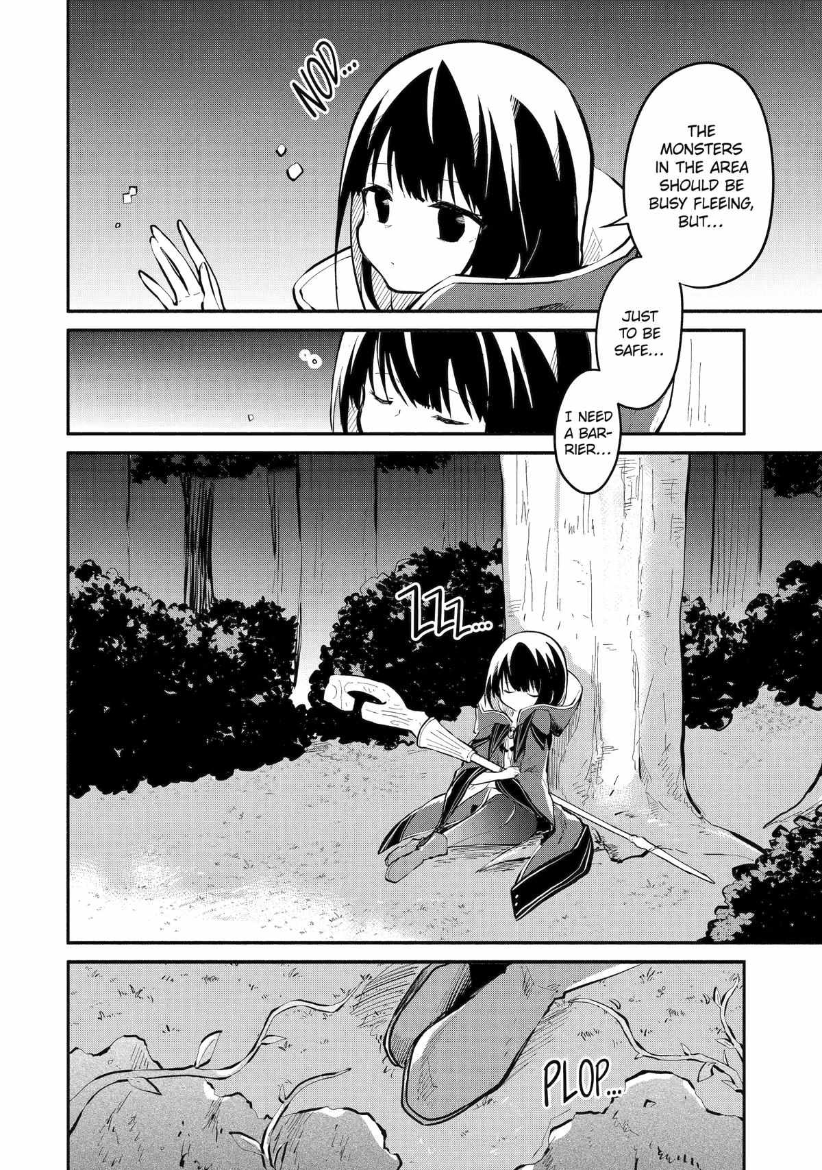 Maryoku Cheat Na Majo Ni Narimashita ~Souzou Mahou De Kimama Na Isekai Seikatsu~ - Chapter 12