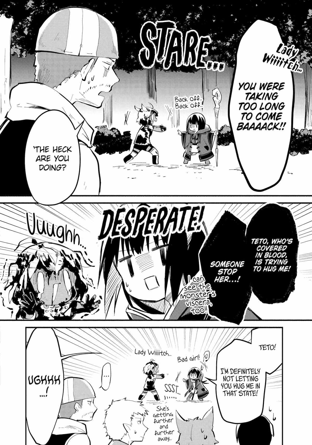 Maryoku Cheat Na Majo Ni Narimashita ~Souzou Mahou De Kimama Na Isekai Seikatsu~ - Chapter 12